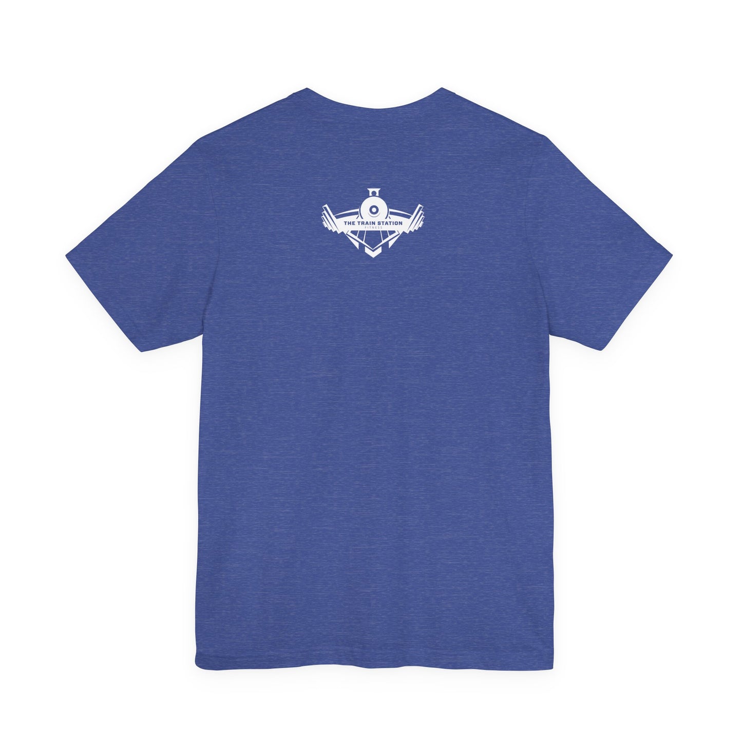 TSF CrossFit Train Station Tee