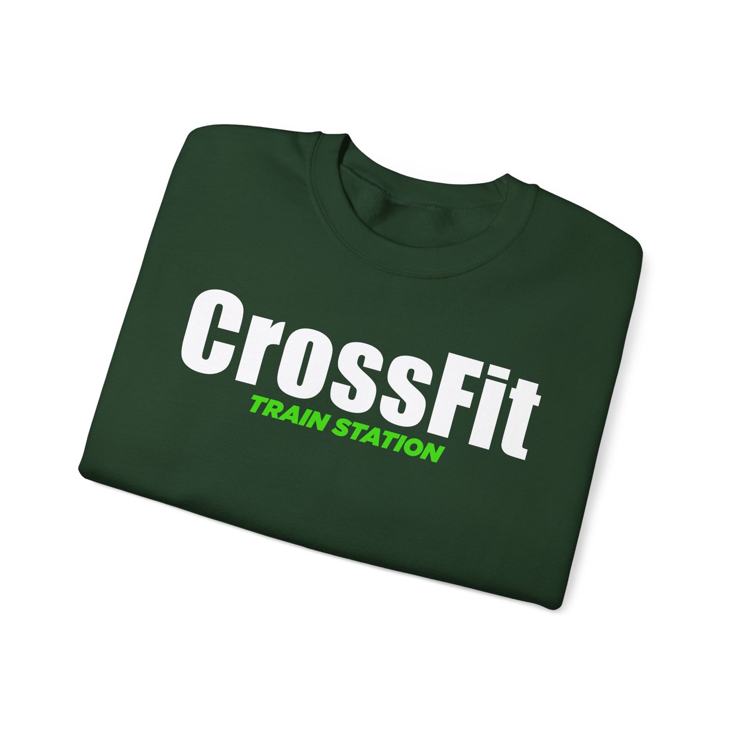 CrossFit TS Athlete Sweatshirt