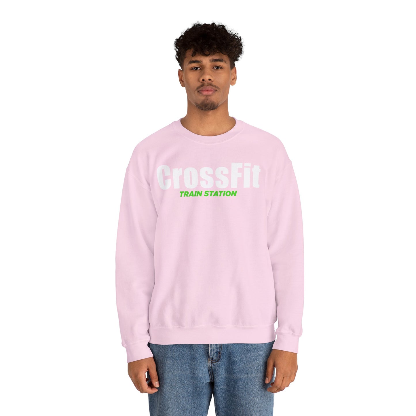 CrossFit TS Athlete Sweatshirt