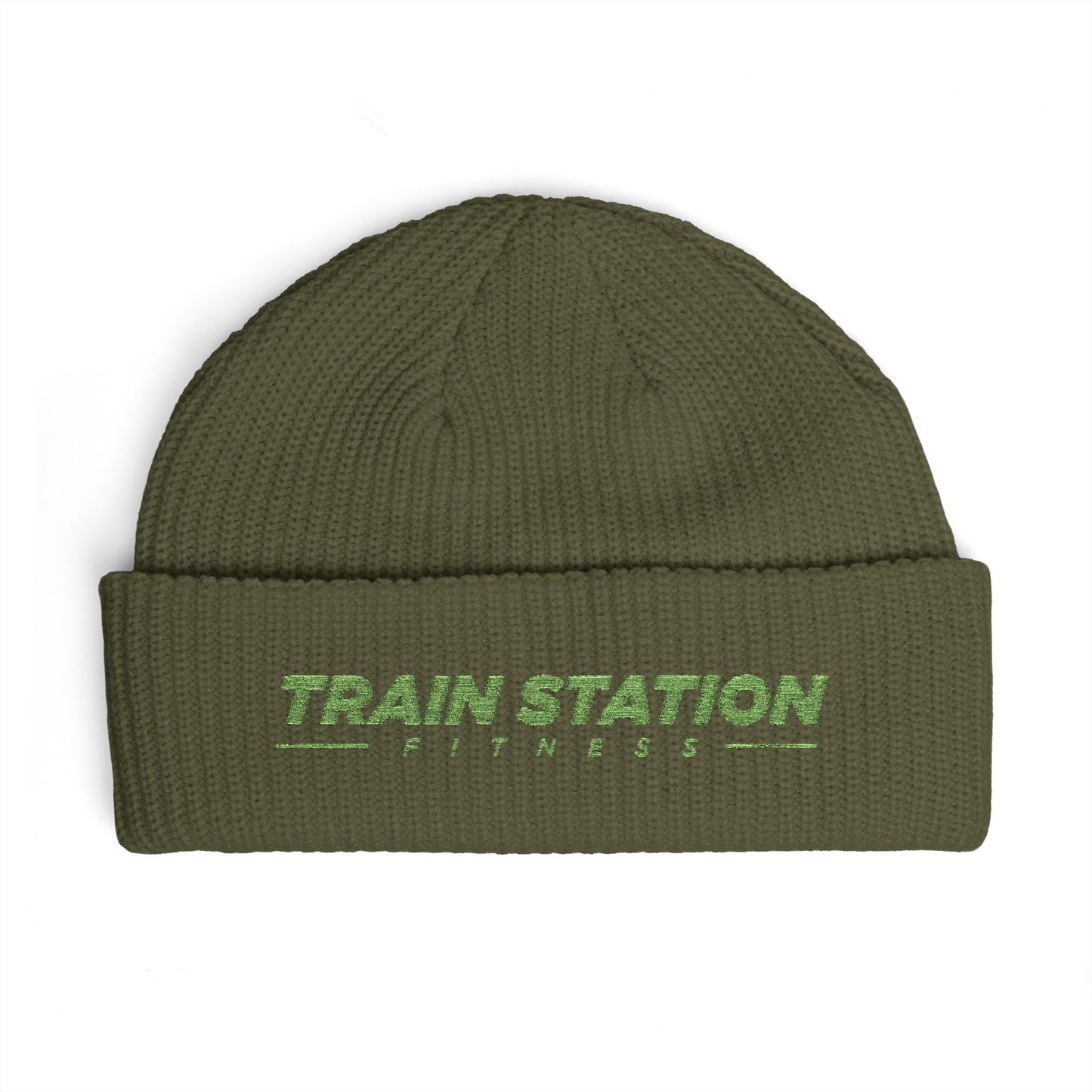TSF Embroidered Beanie