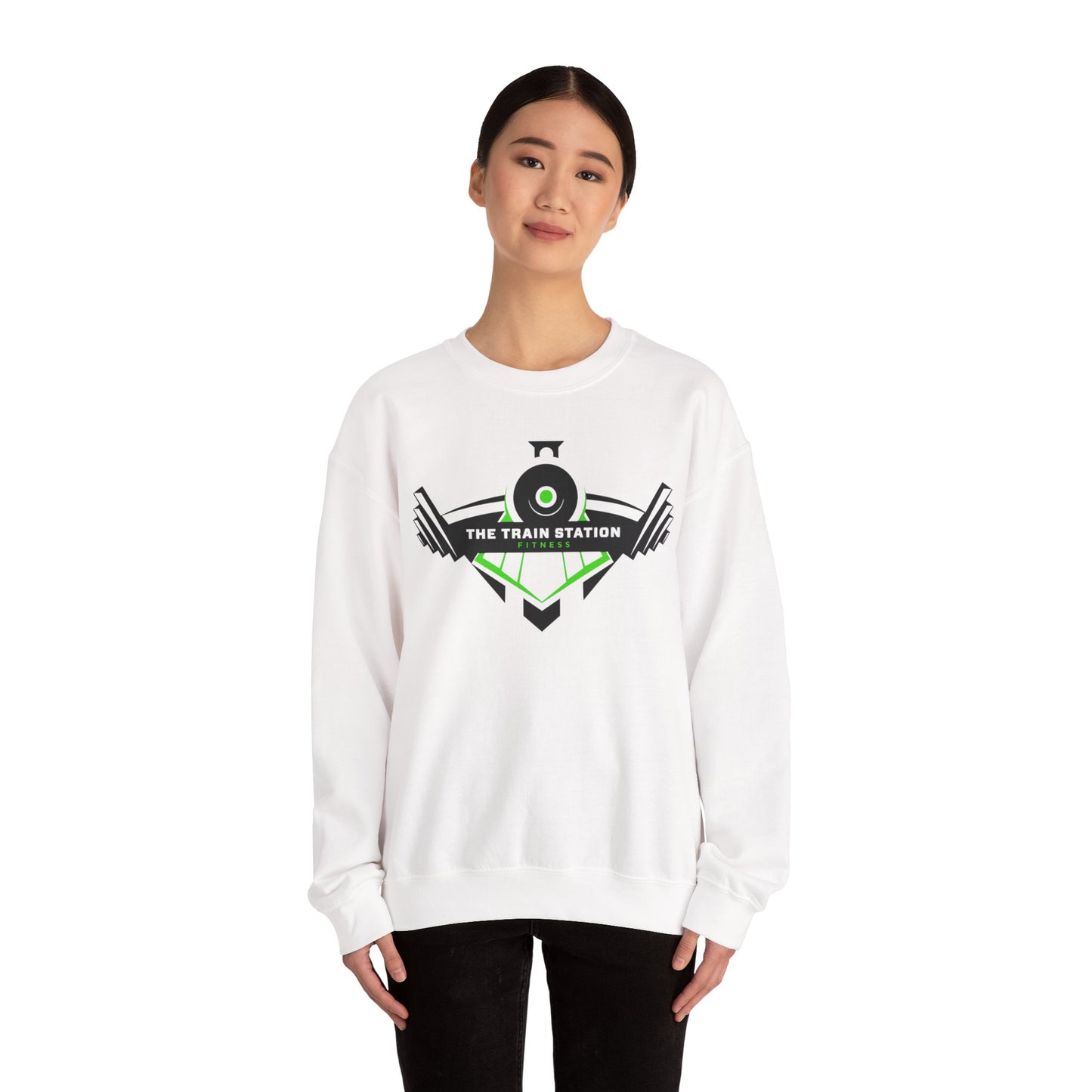 TS Logo Sweatshirt