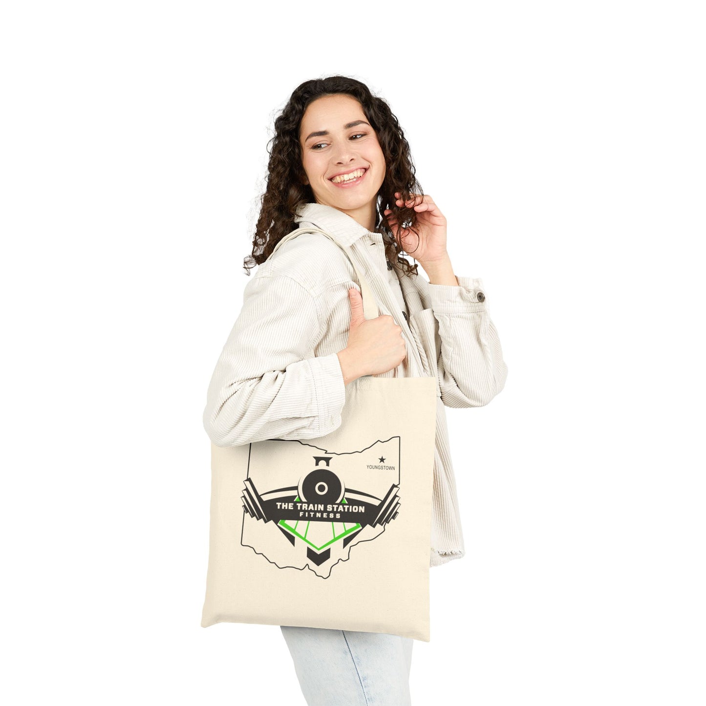 TS Ohio Canvas Bag