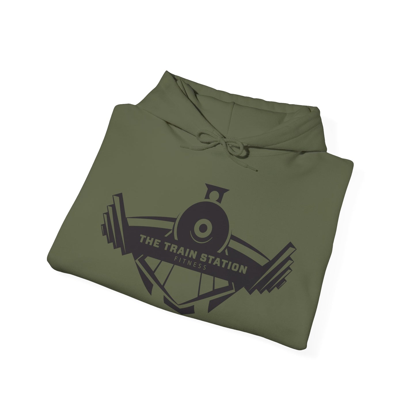 TSF Hooded Logo Sweatshirt