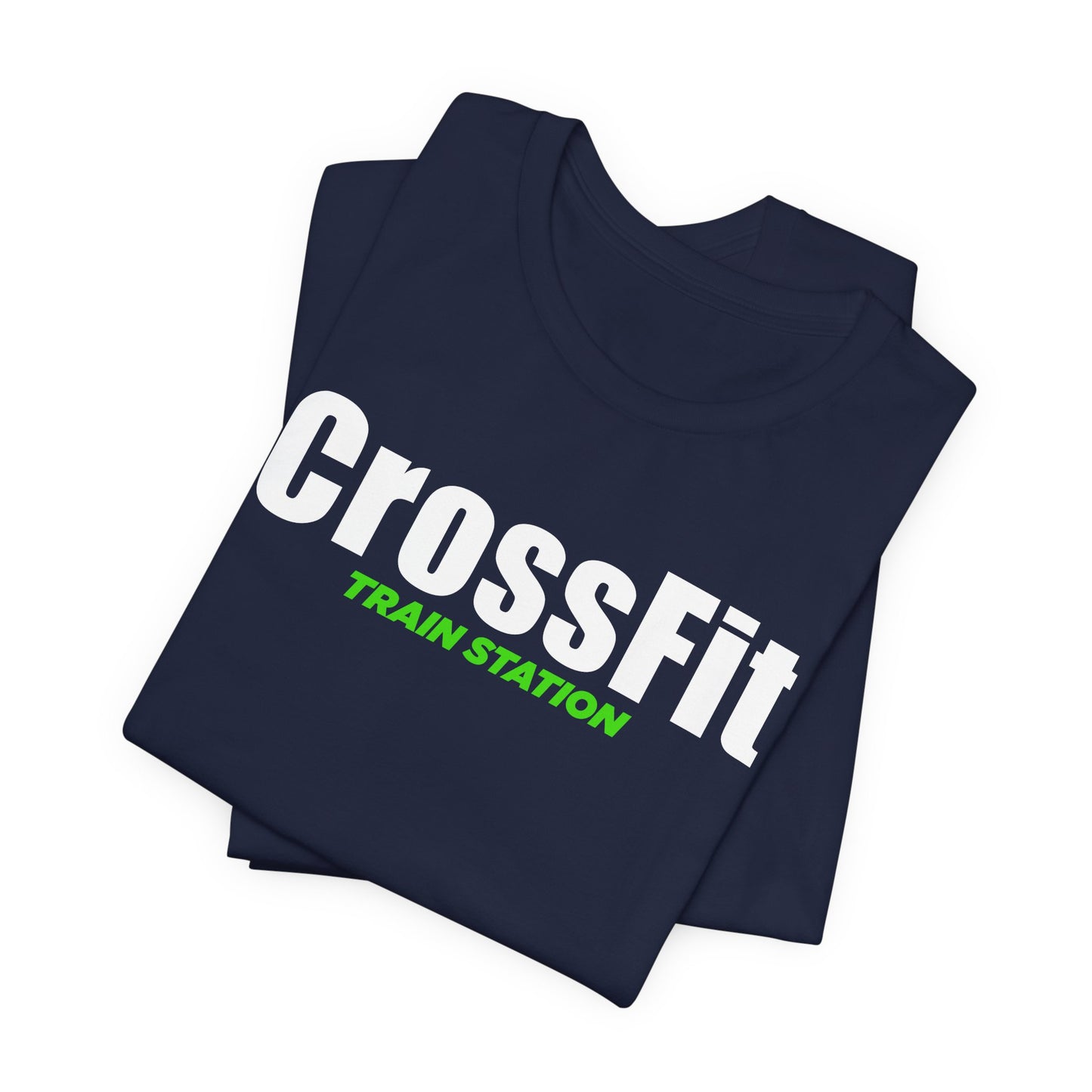 TSF CrossFit Train Station Tee