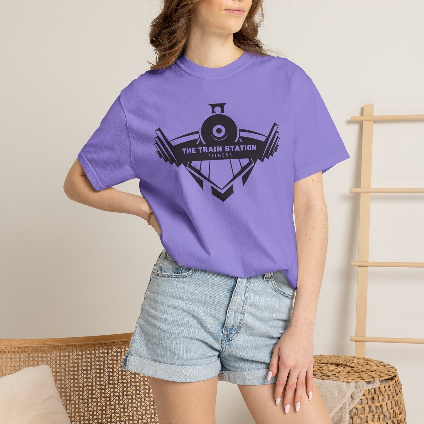 Comfort Colors Unisex TS Athlete T-Shirt