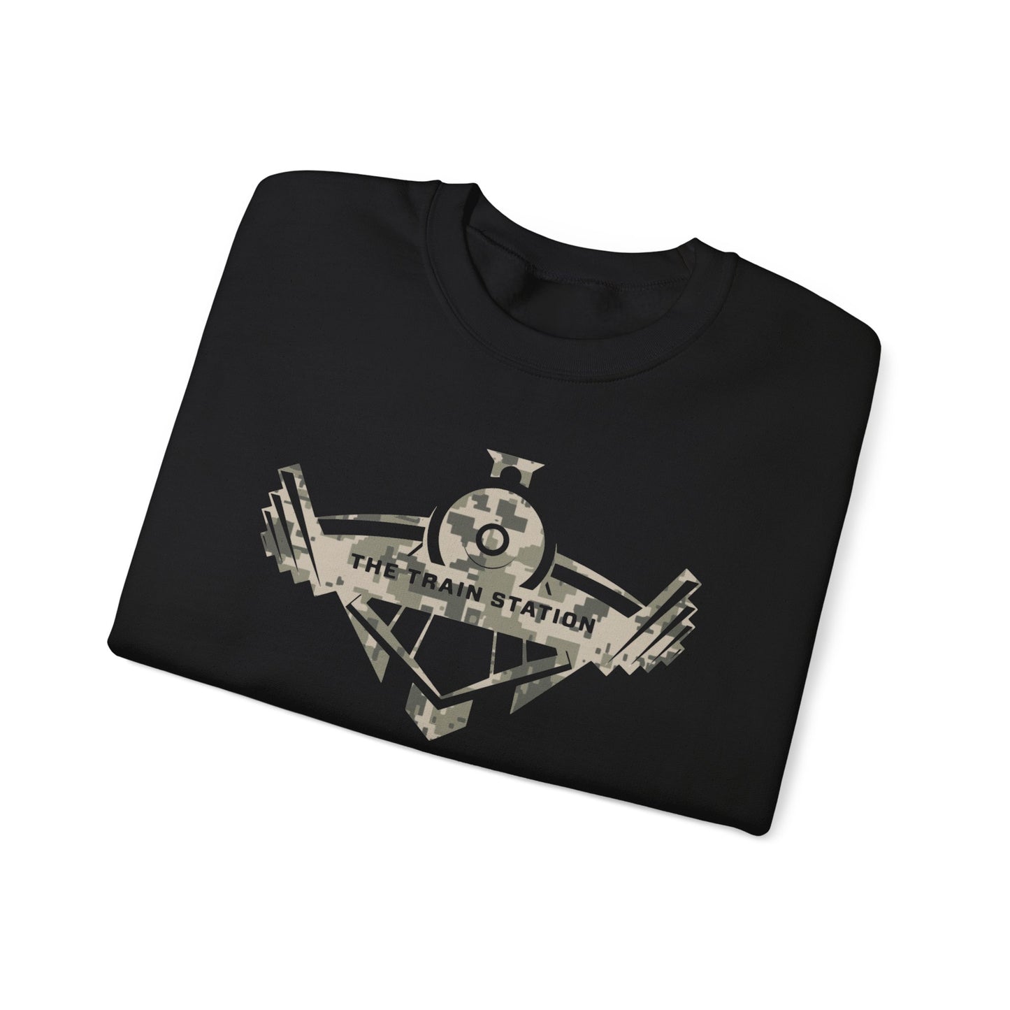 TS Ops Logo Sweatshirt