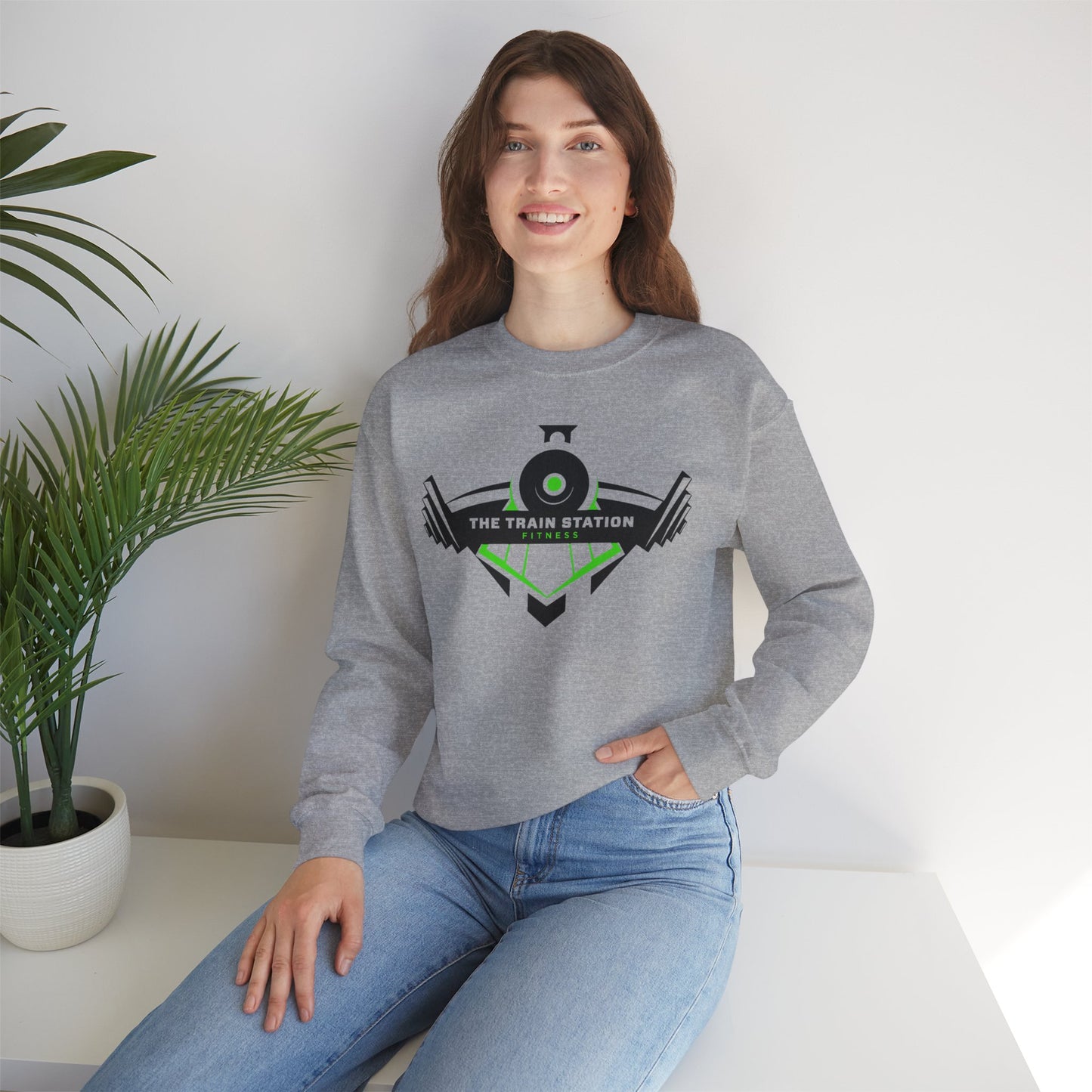TS Logo Sweatshirt