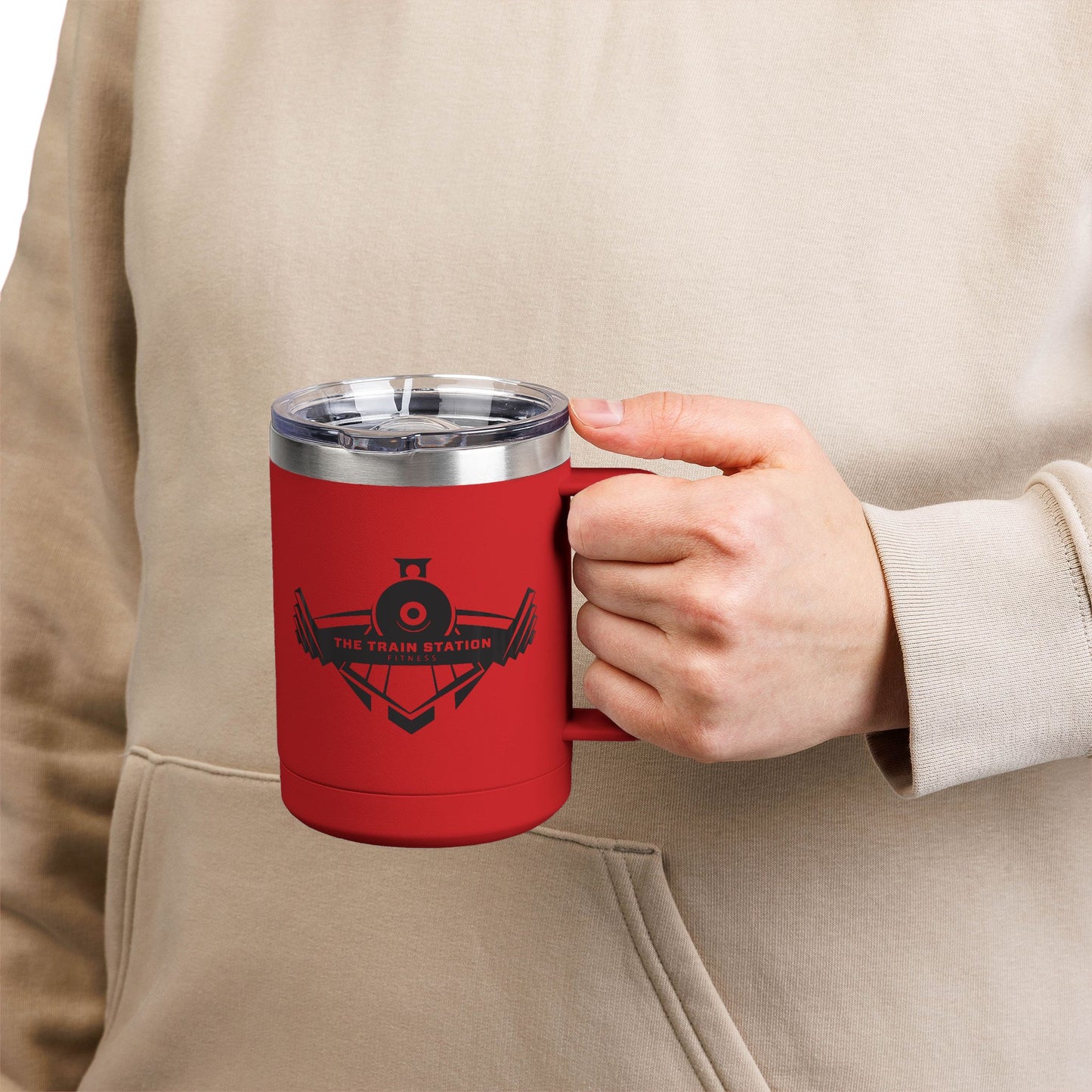TS 15oz Insulated Coffee Tumbler