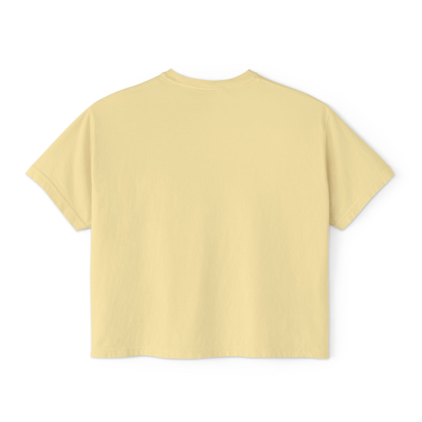 TS Ohio Women's Boxy Tee