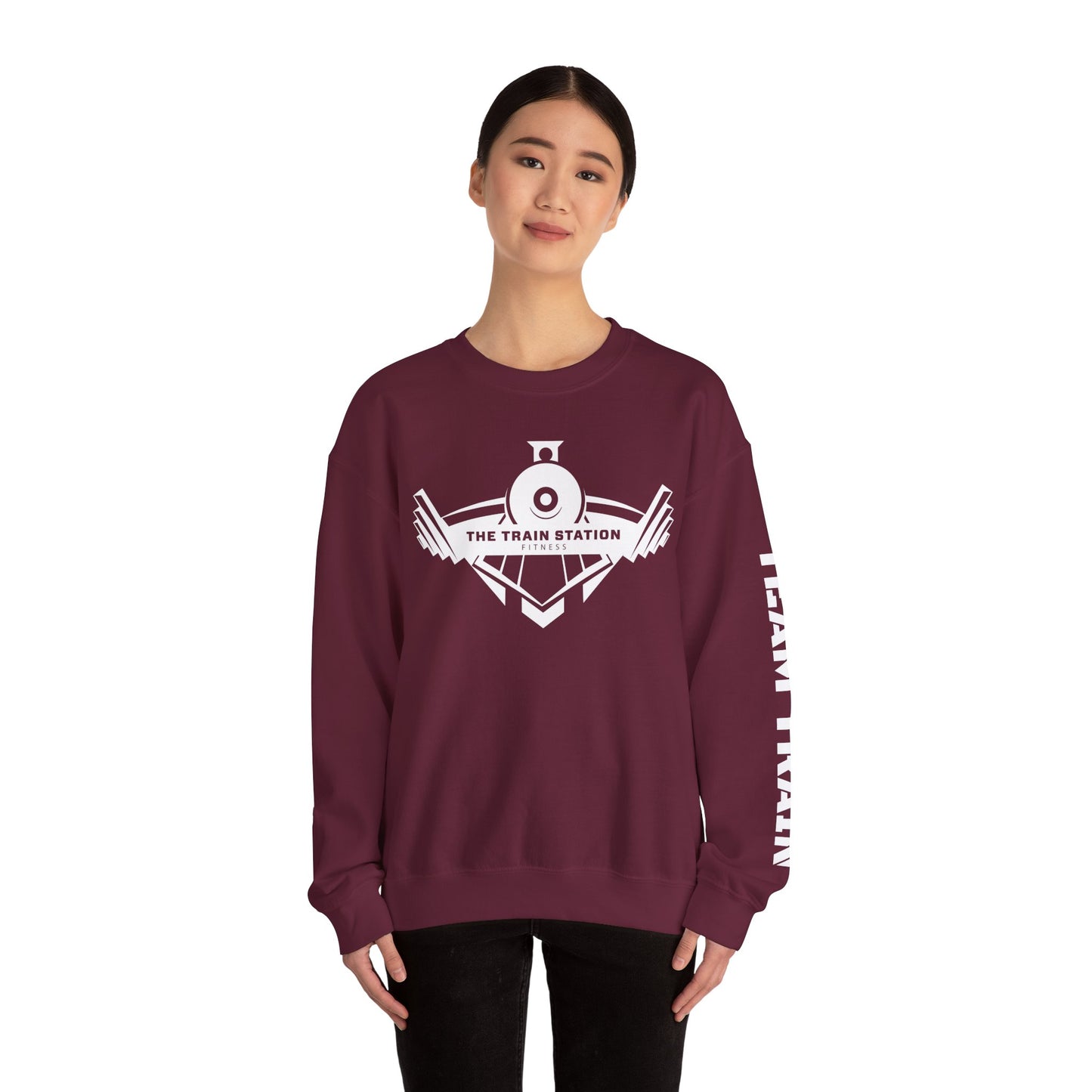TS Logo Sweatshirt II
