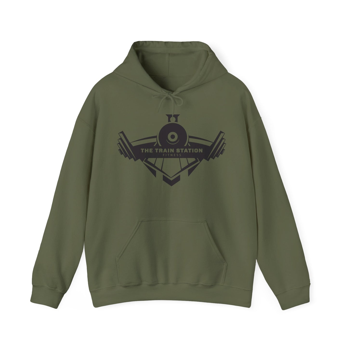 TSF Hooded Logo Sweatshirt