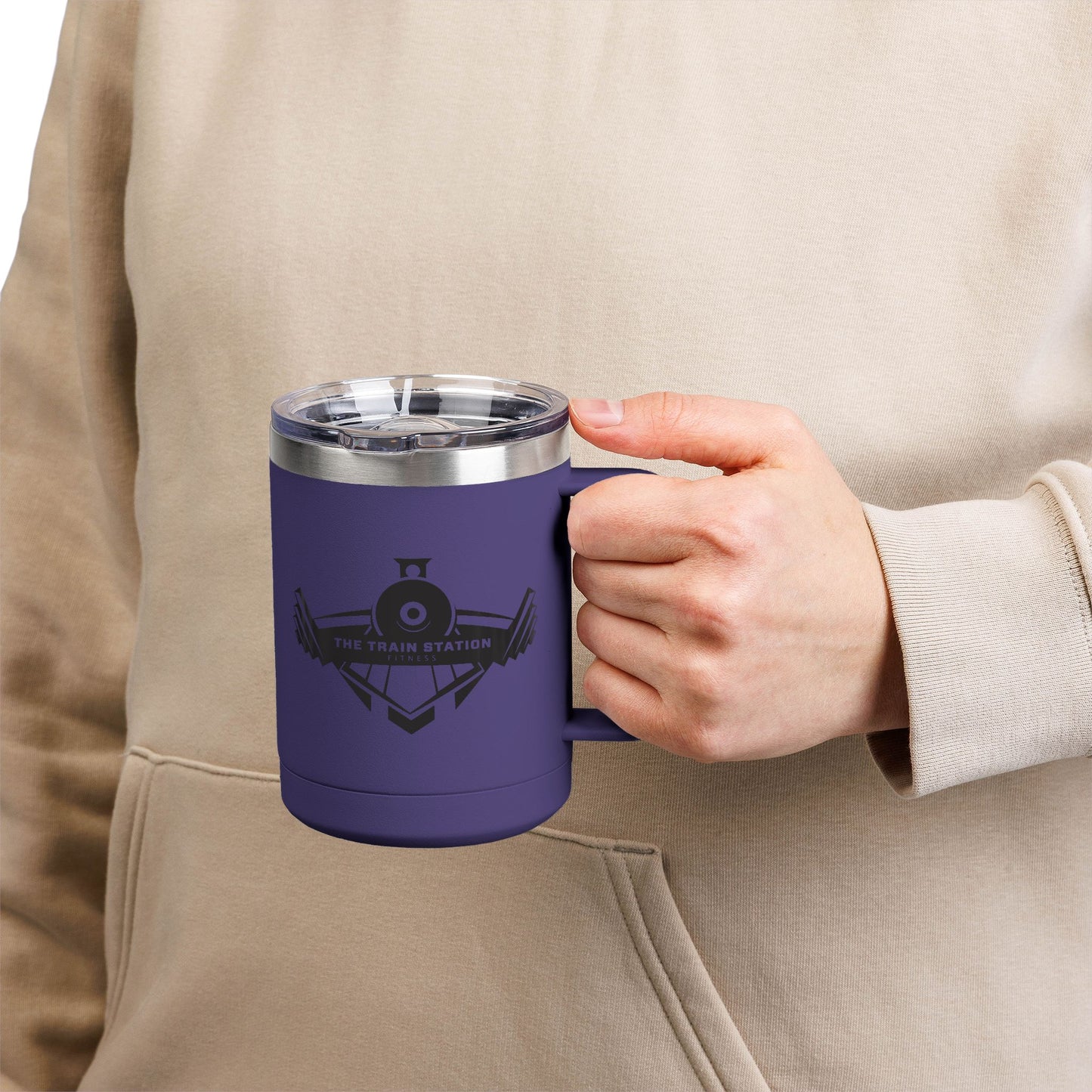 TS 15oz Insulated Coffee Tumbler