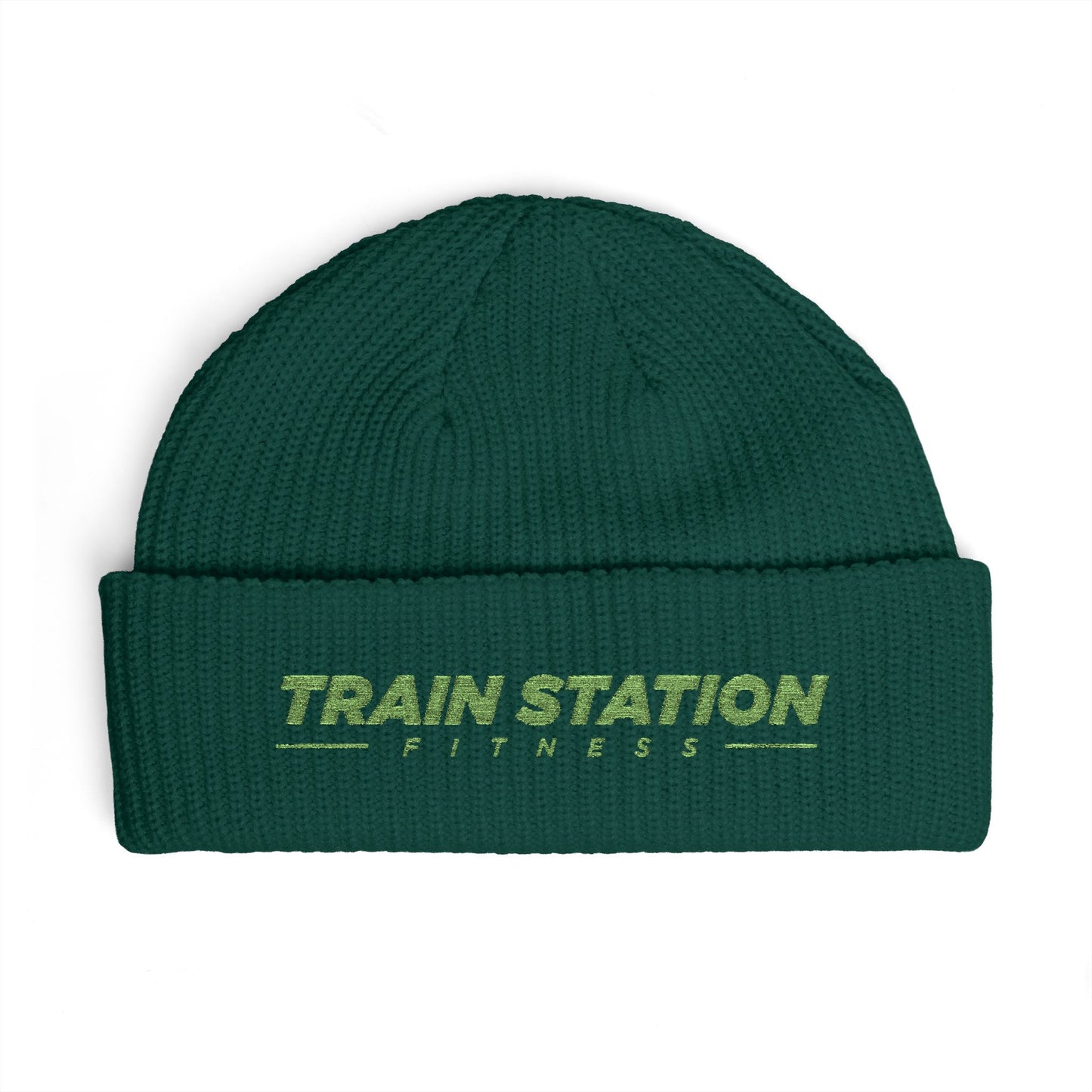 TSF Embroidered Beanie