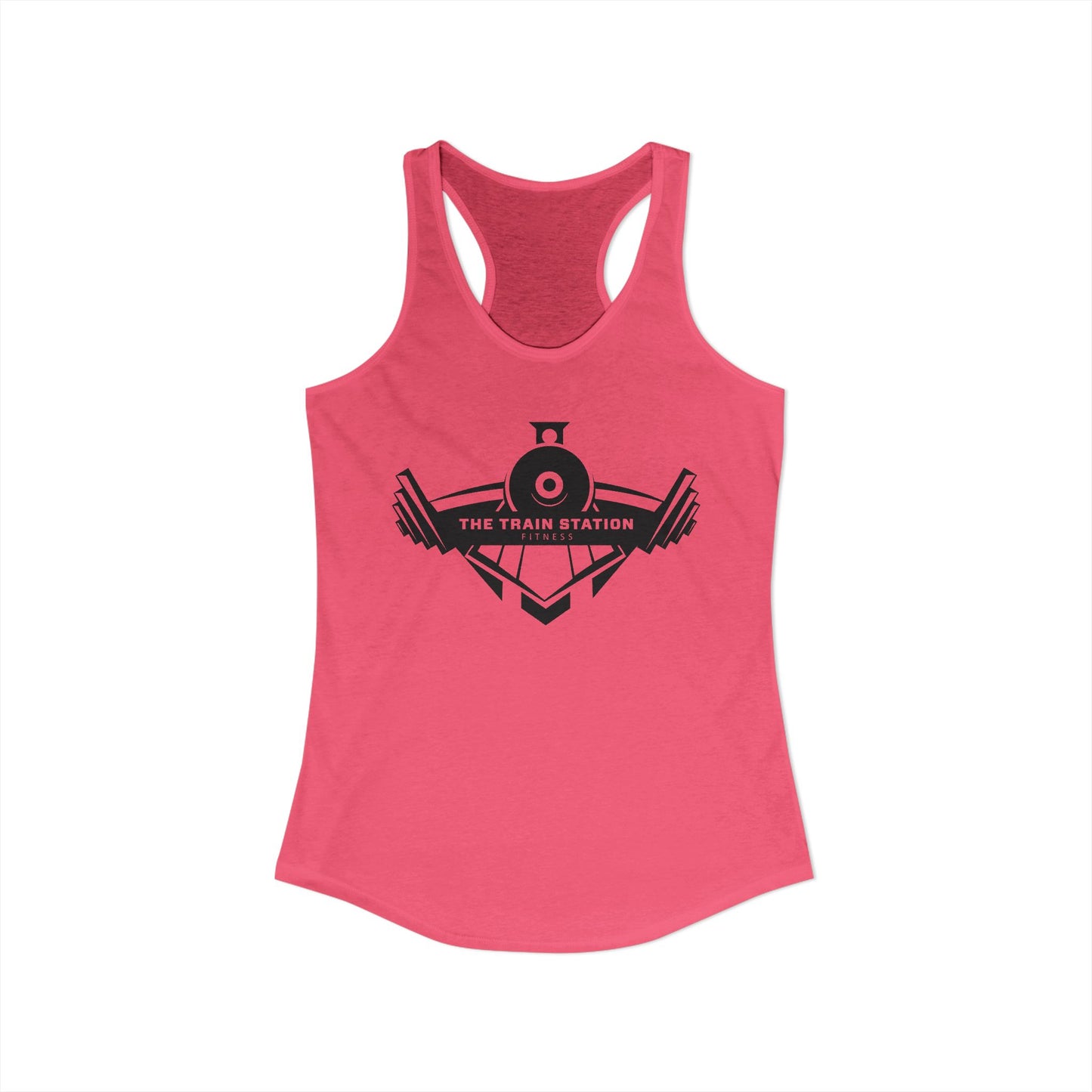 TS Women's Athlete Racerback Tank