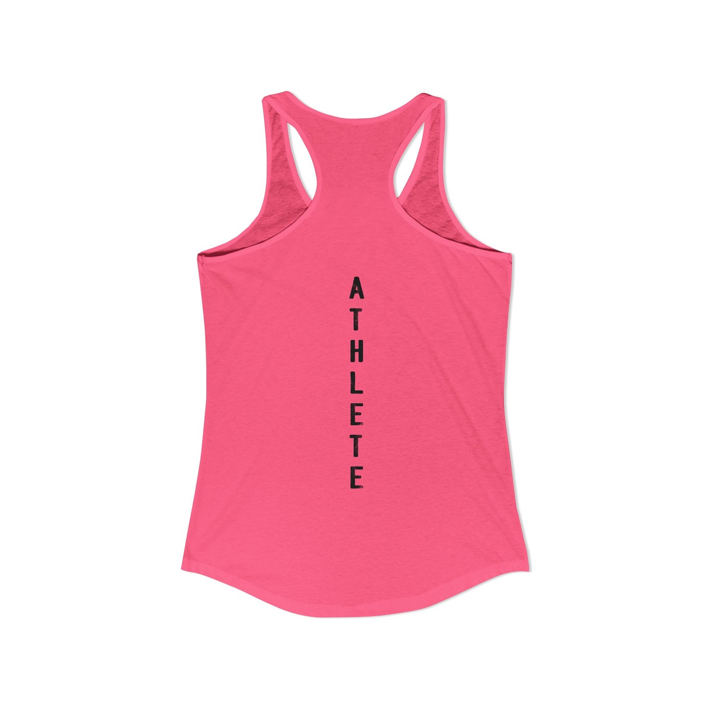 TS Women's Athlete Racerback Tank