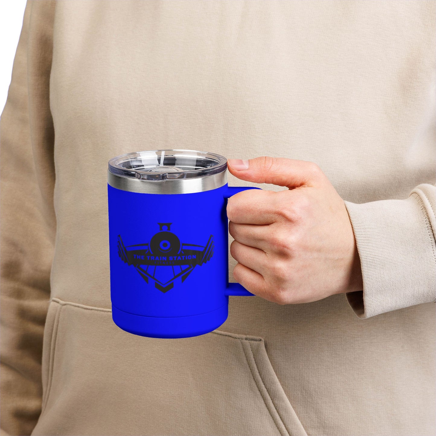 TS 15oz Insulated Coffee Tumbler