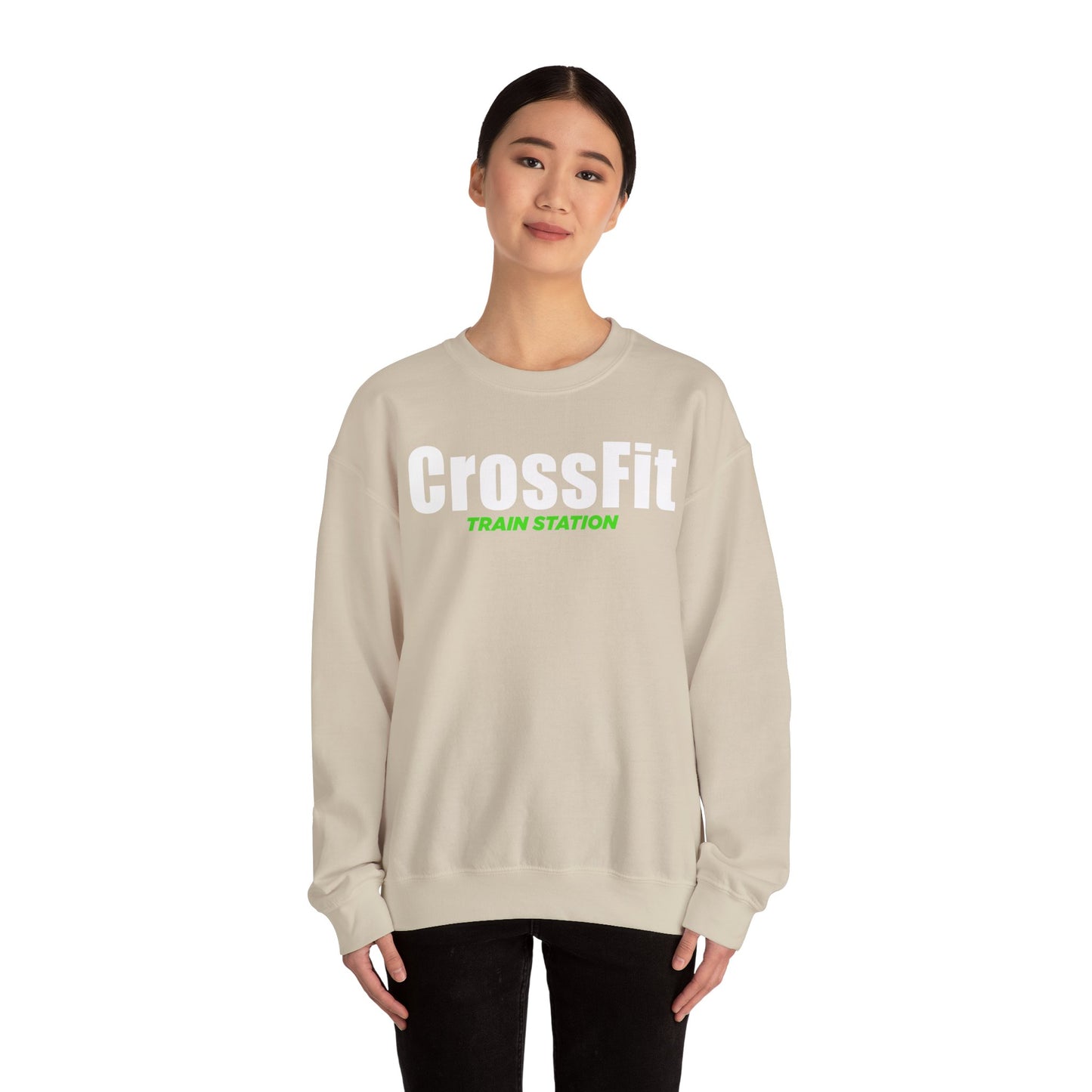 CrossFit TS Athlete Sweatshirt