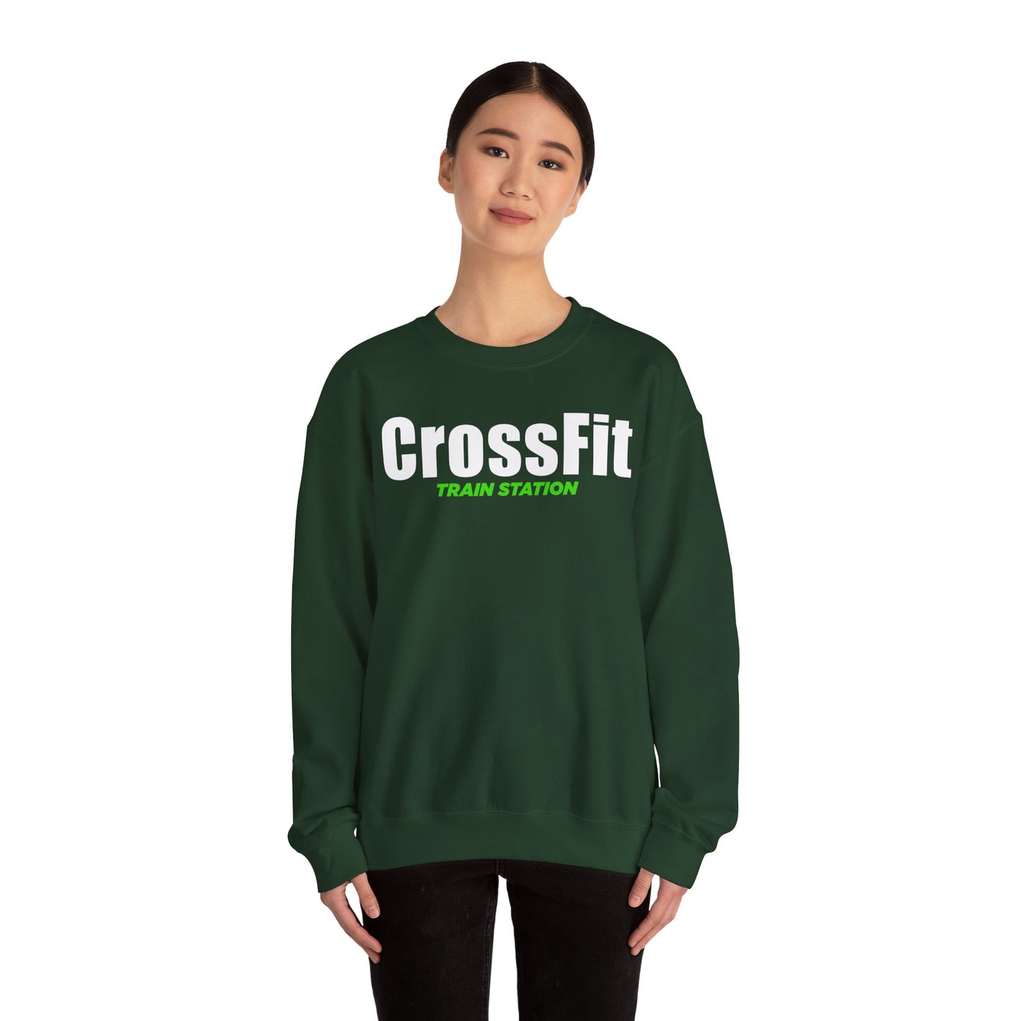 CrossFit TS Athlete Sweatshirt