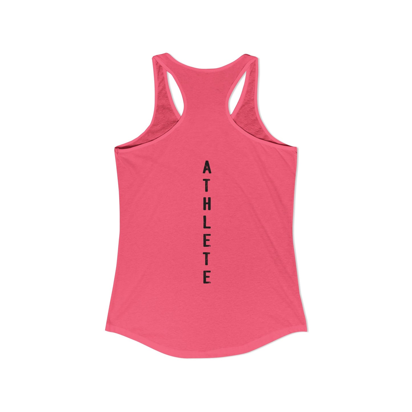 TS Women's Athlete Racerback Tank