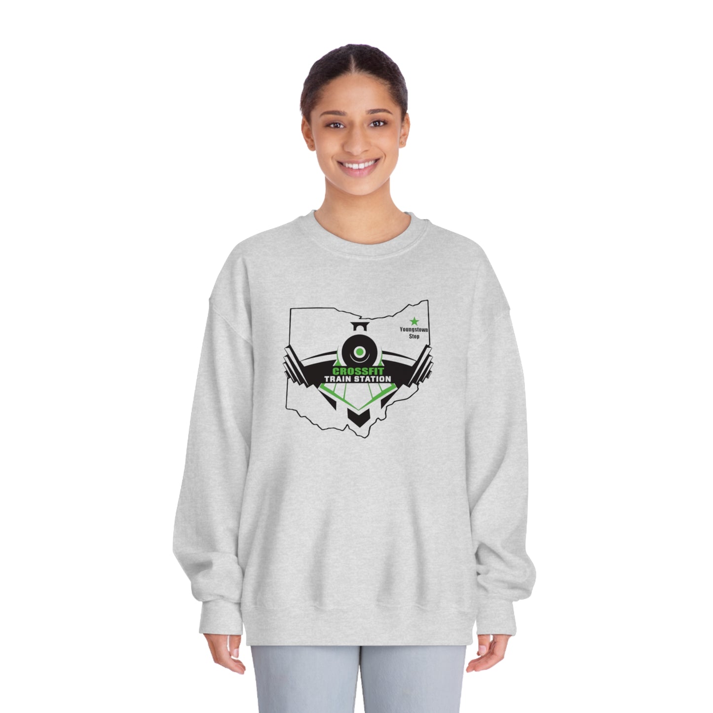 TSF Crewneck Ohio Sweatshirt