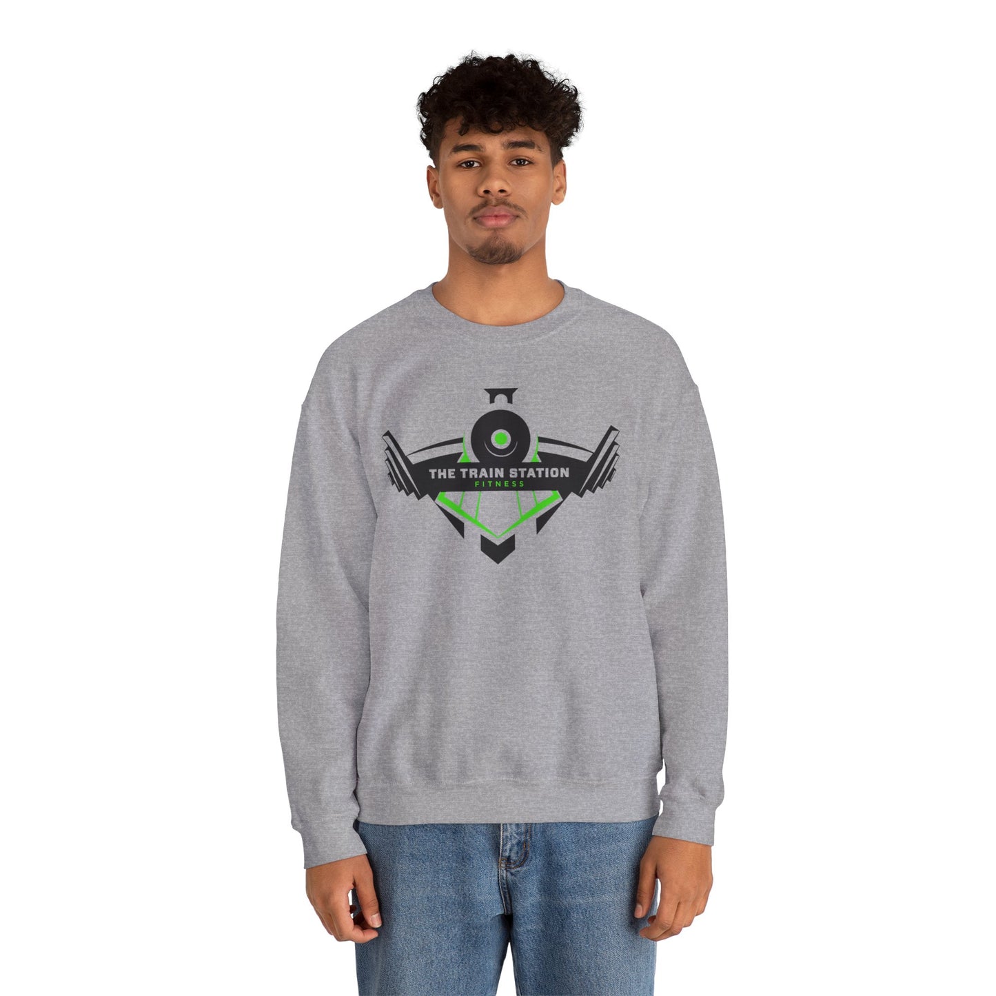 TS Logo Sweatshirt