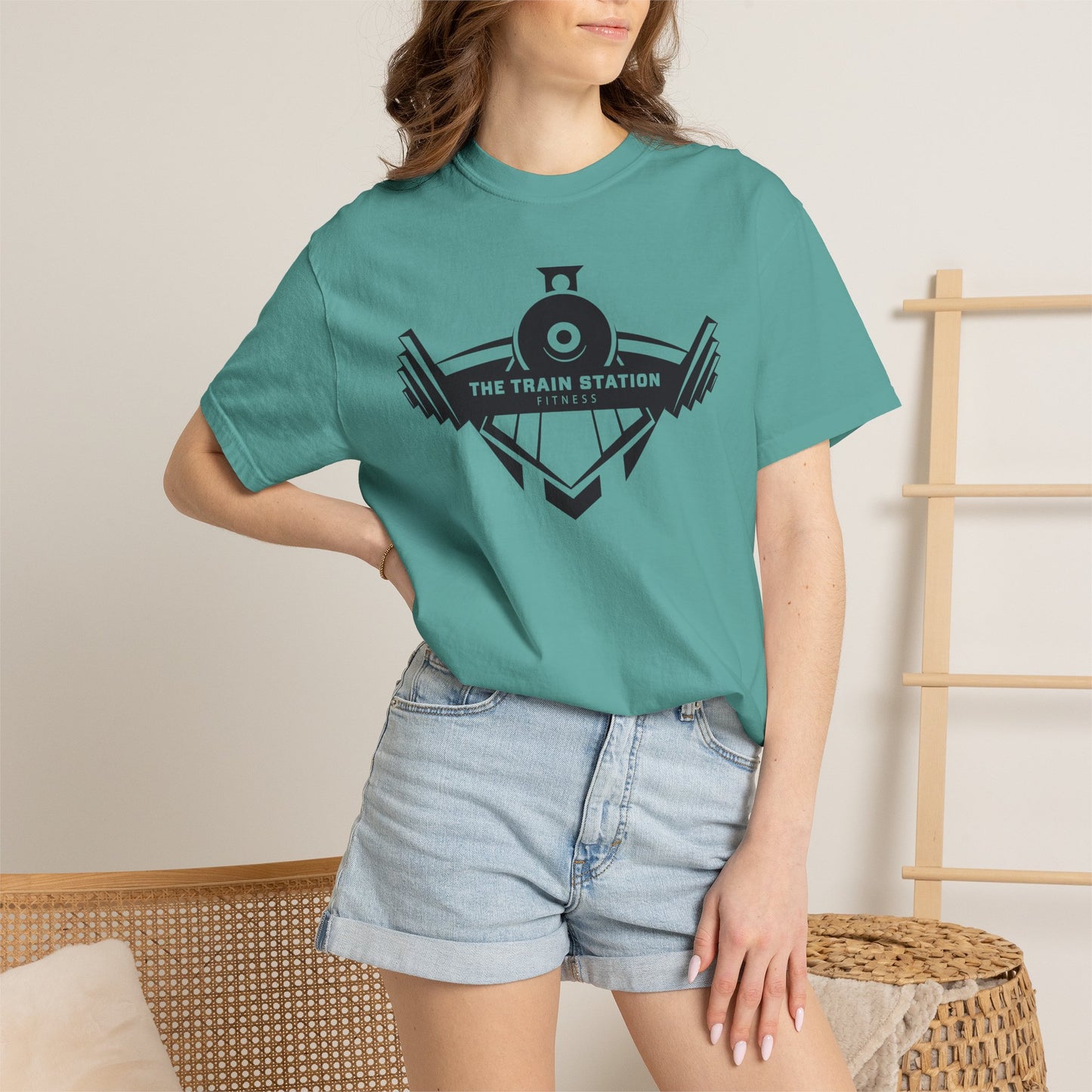 Comfort Colors Unisex TS Athlete T-Shirt