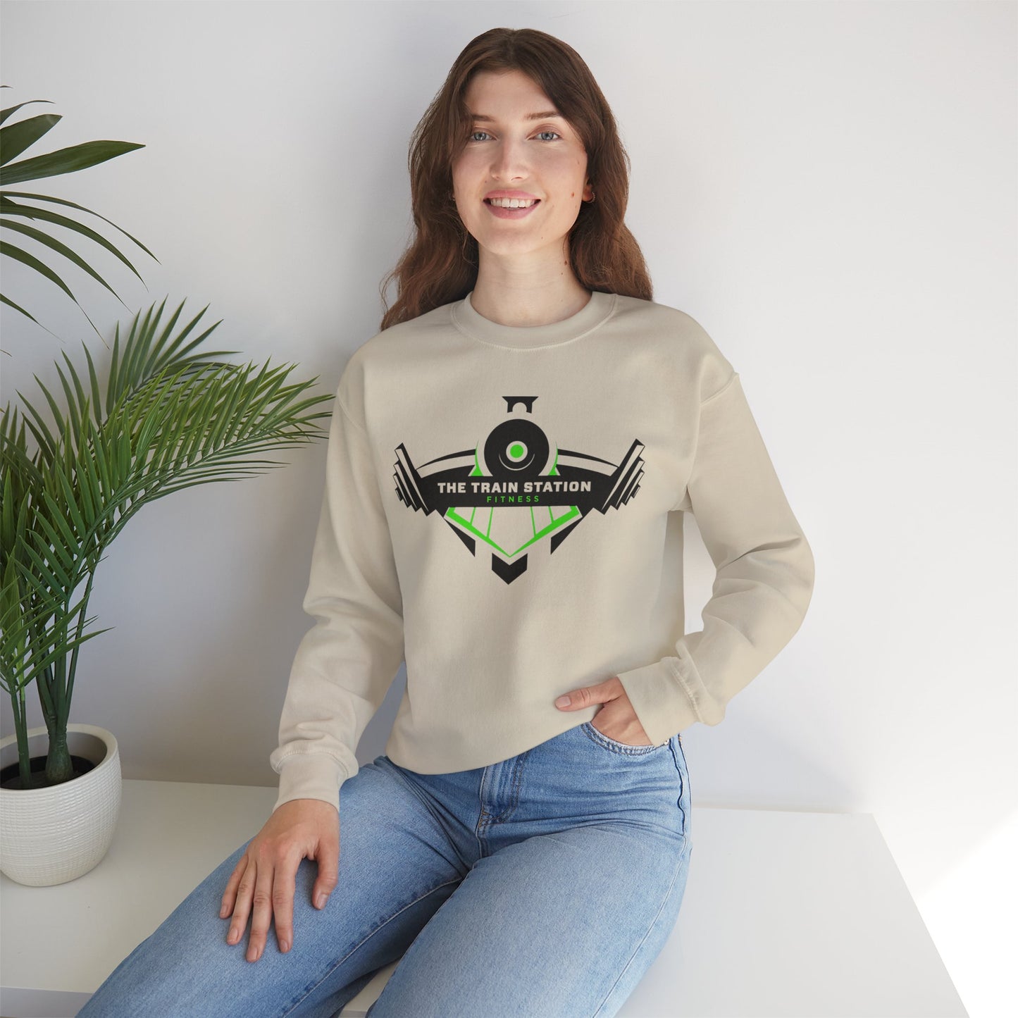 TS Logo Sweatshirt
