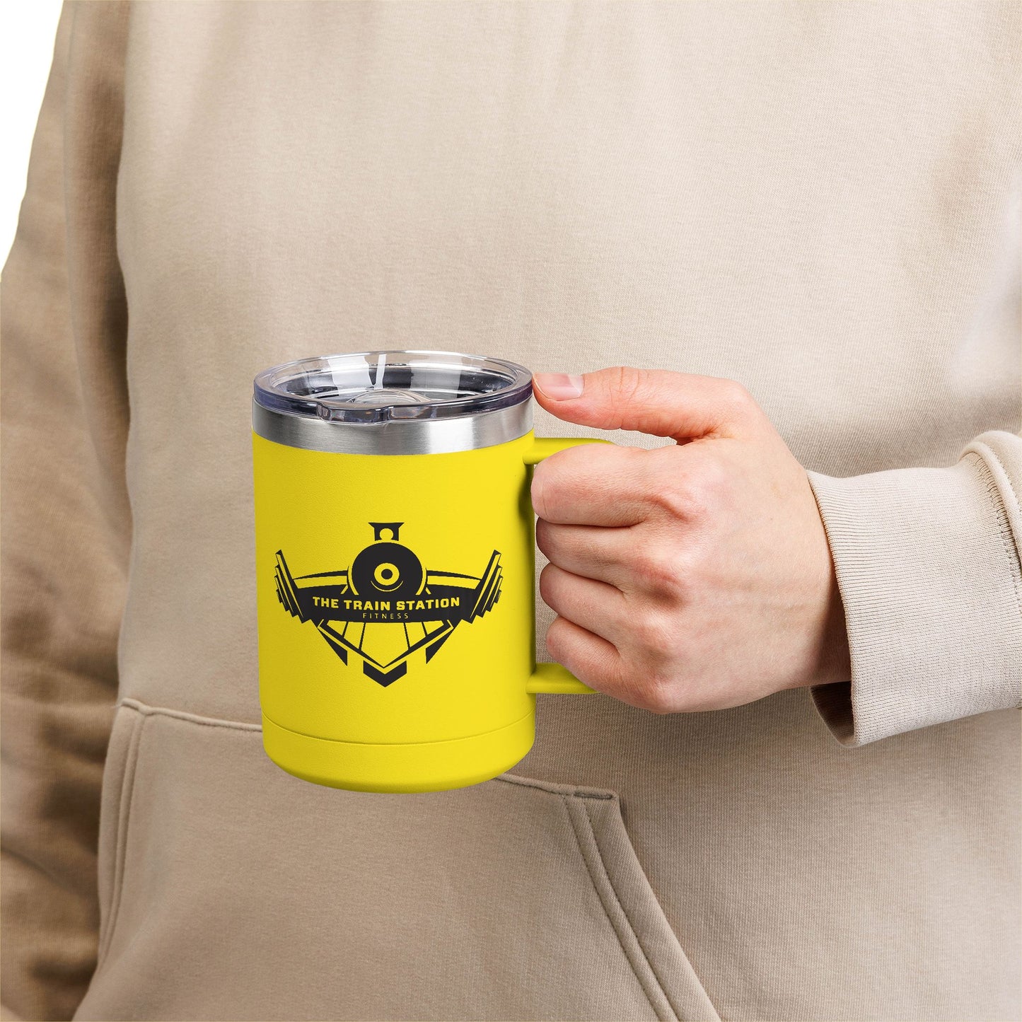 TS 15oz Insulated Coffee Tumbler