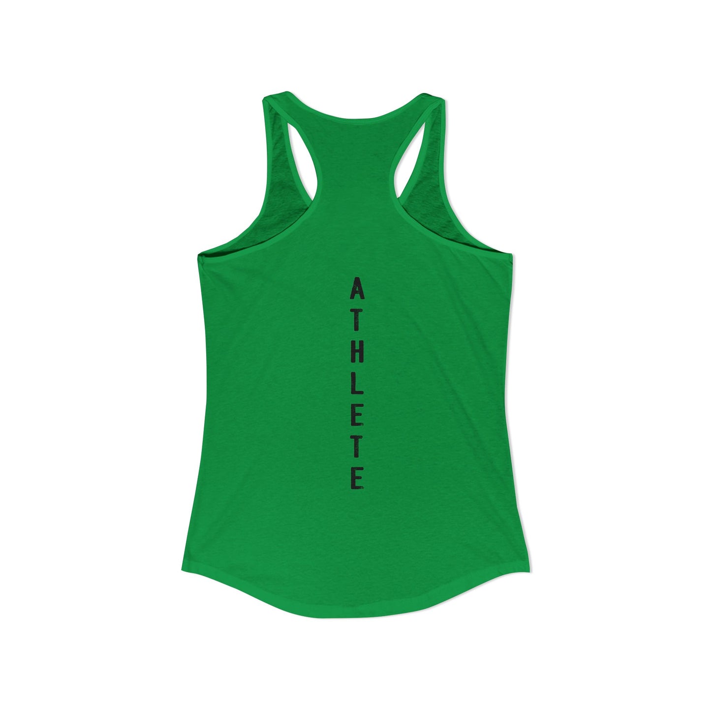 TS Women's Athlete Racerback Tank