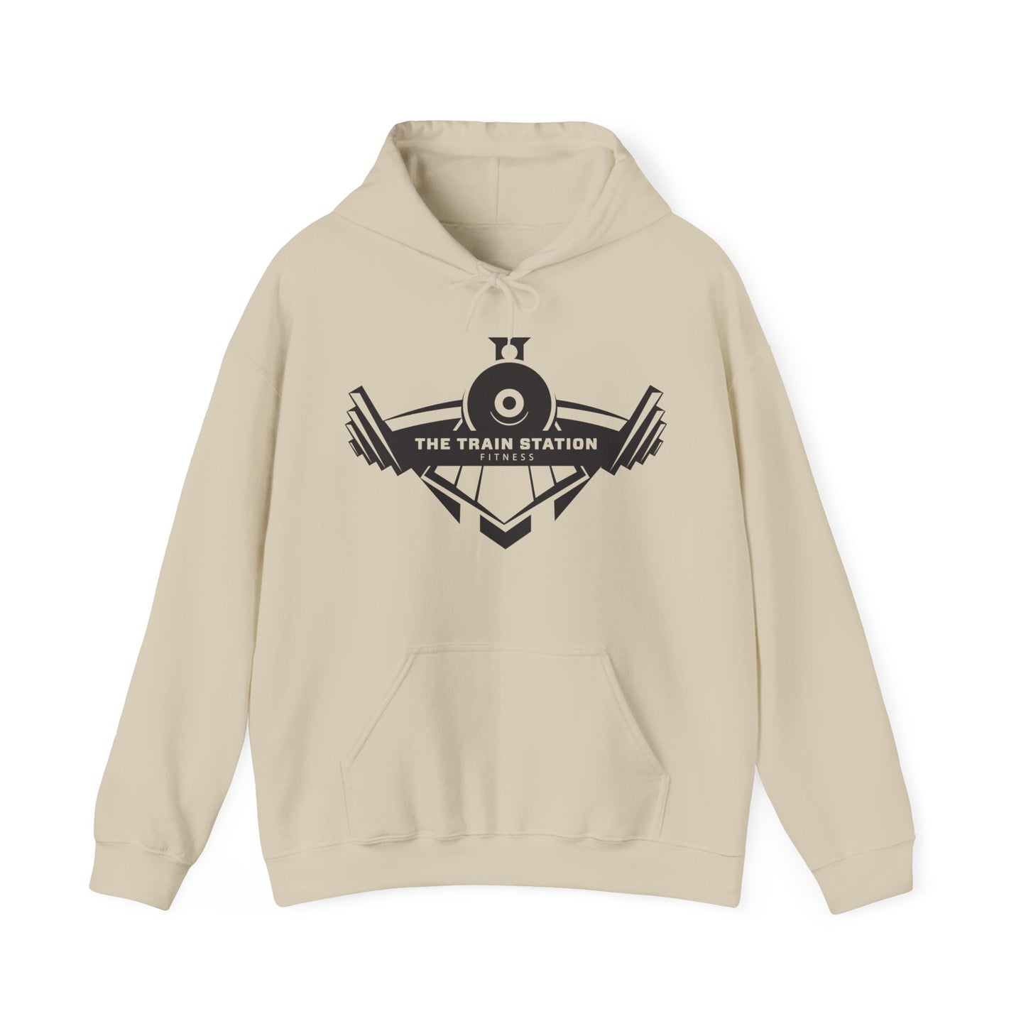TSF Hooded Logo Sweatshirt