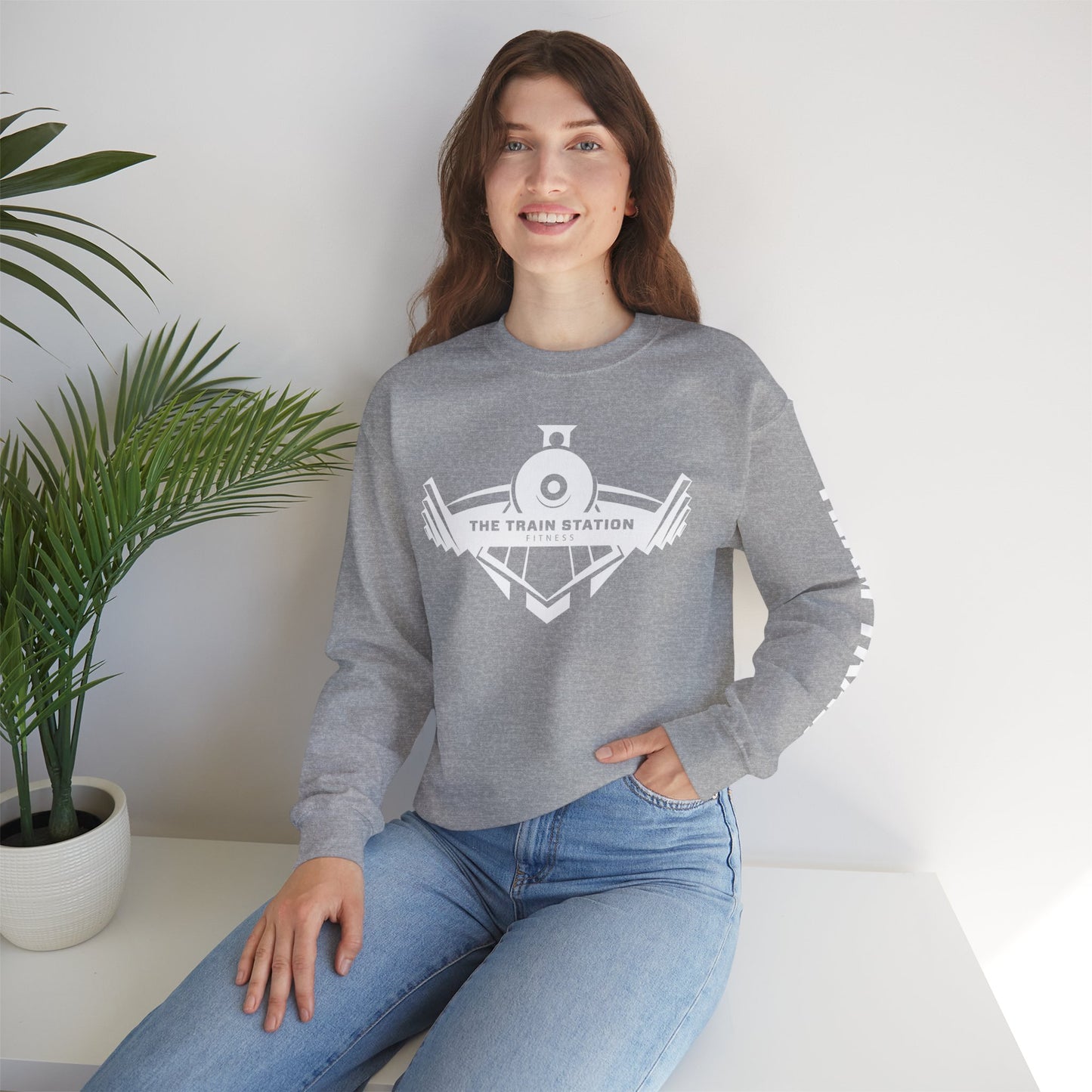 TS Logo Sweatshirt II