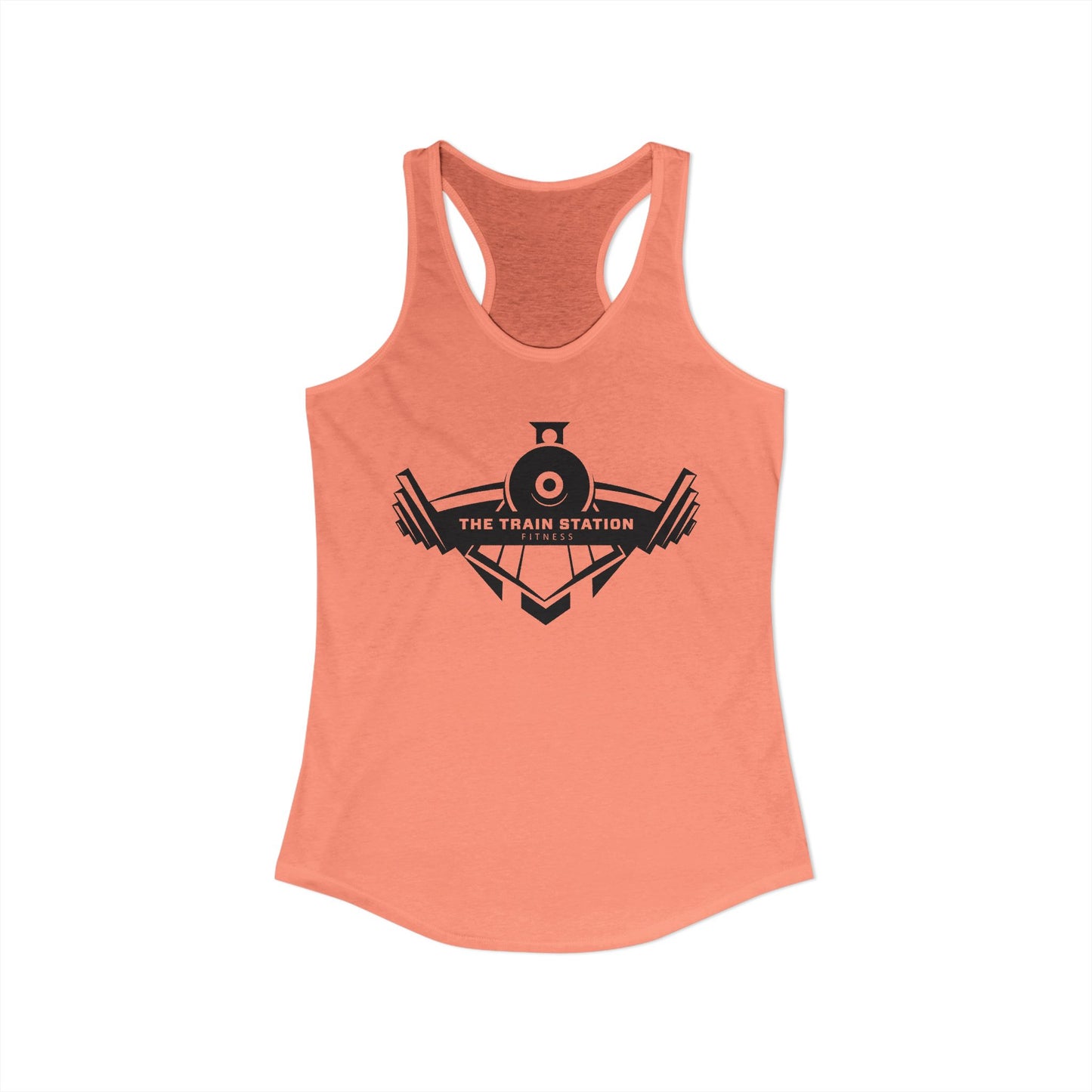 TS Women's Athlete Racerback Tank