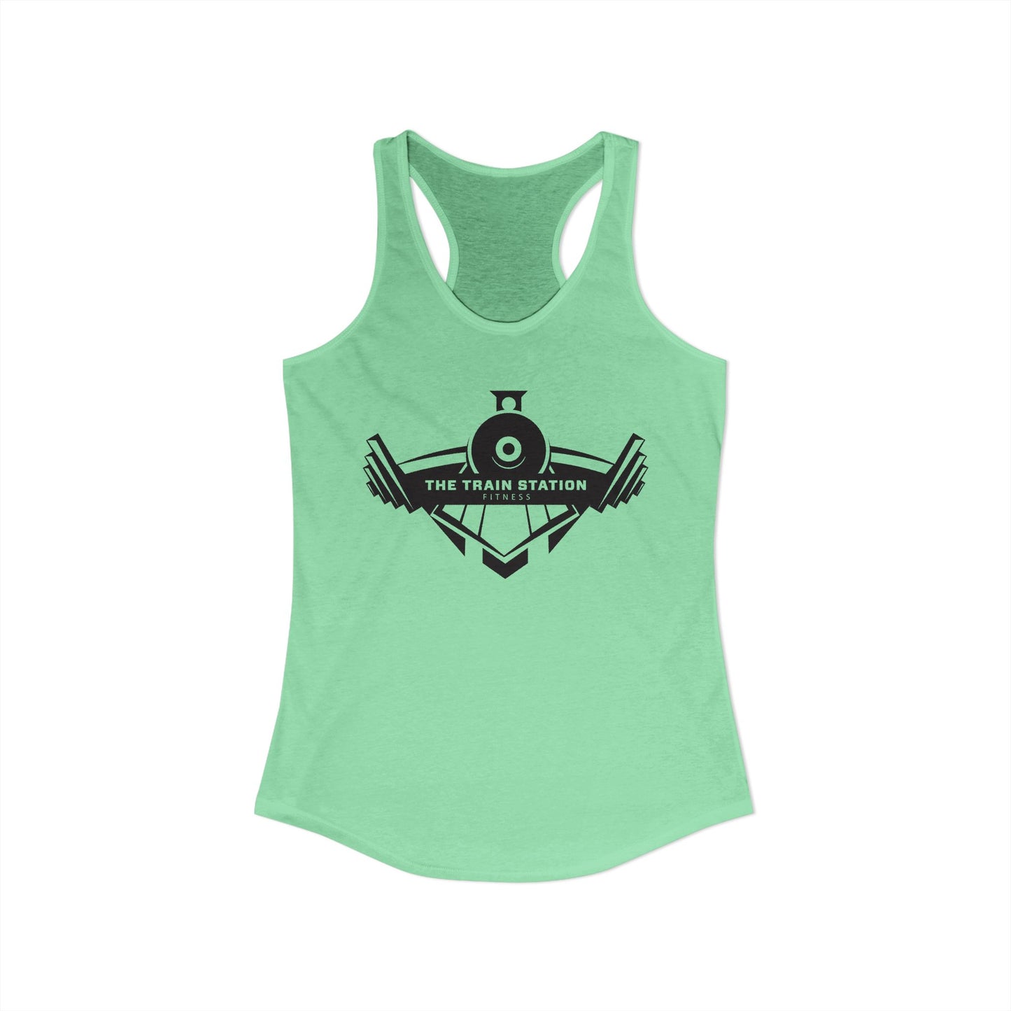 TS Women's Athlete Racerback Tank