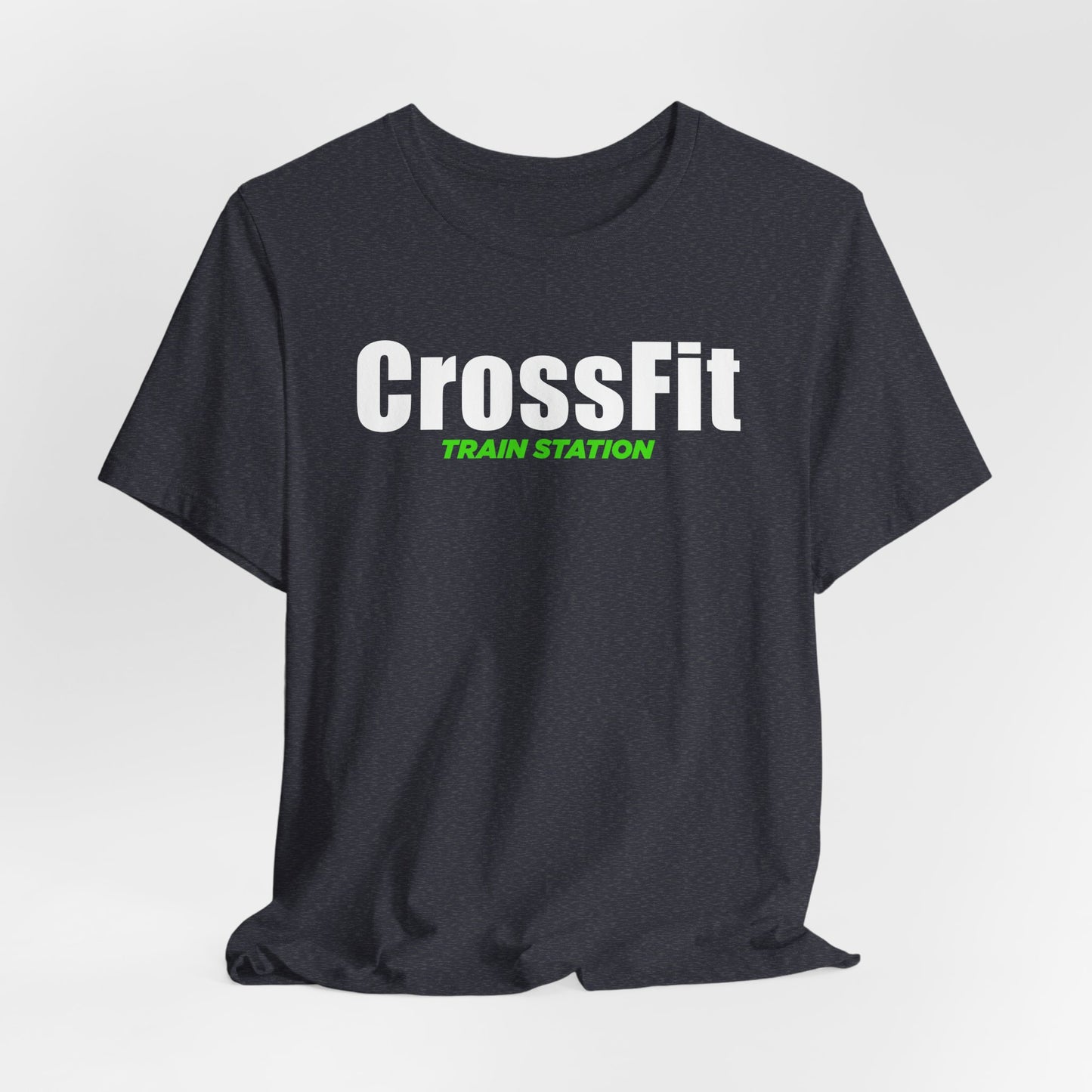 TSF CrossFit Train Station Tee