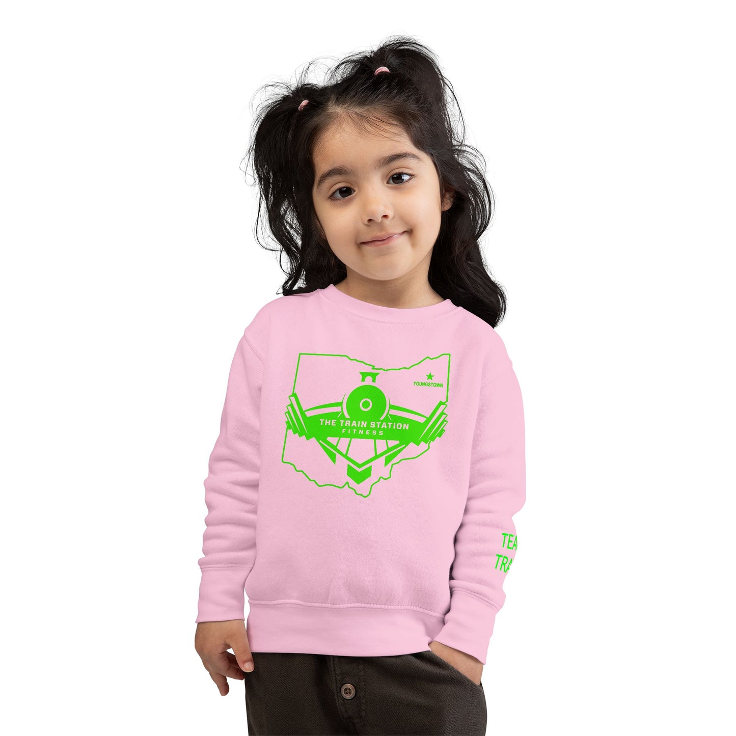 TS Toddler Sweatshirt