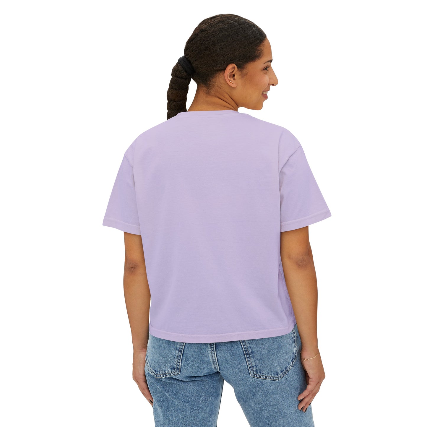 TS Ohio Women's Boxy Tee