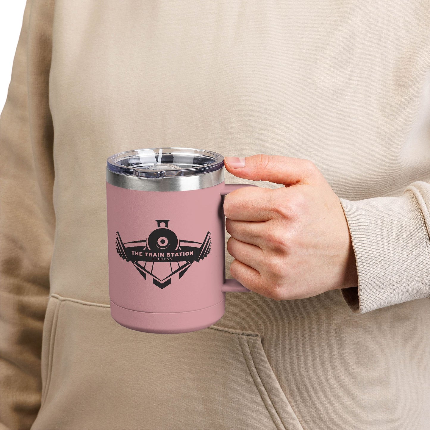 TS 15oz Insulated Coffee Tumbler
