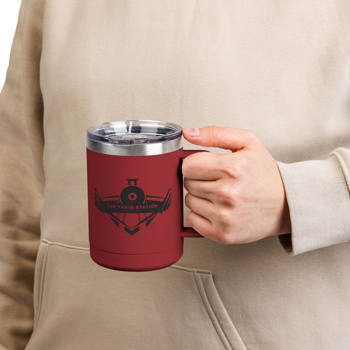 TS 15oz Insulated Coffee Tumbler