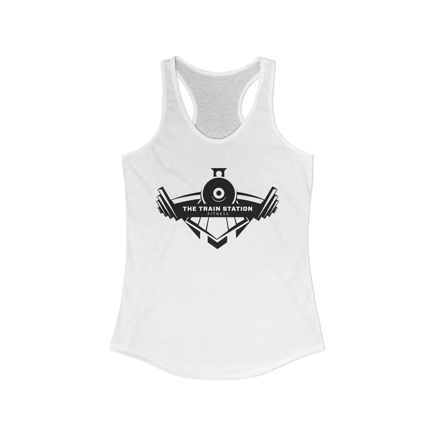 TS Women's Athlete Racerback Tank