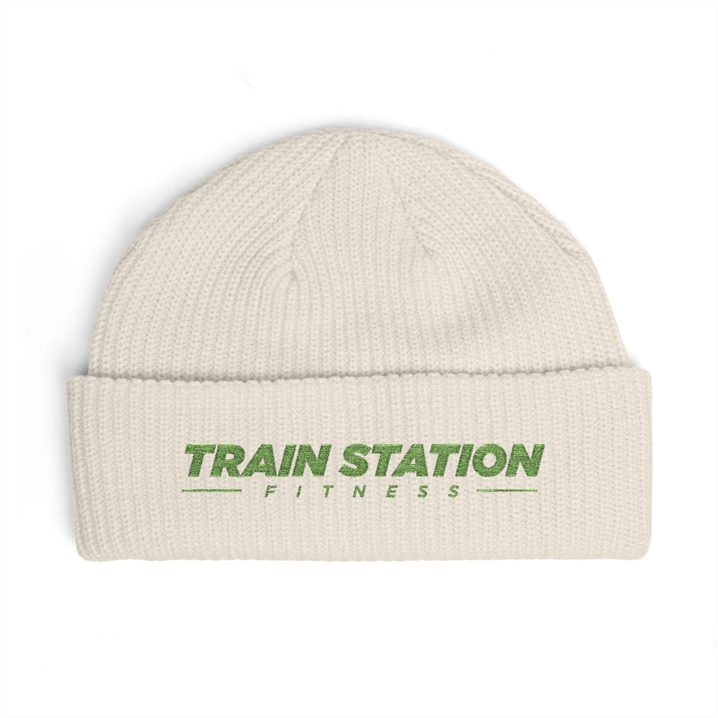 TSF Embroidered Beanie