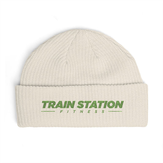 TSF Embroidered Beanie