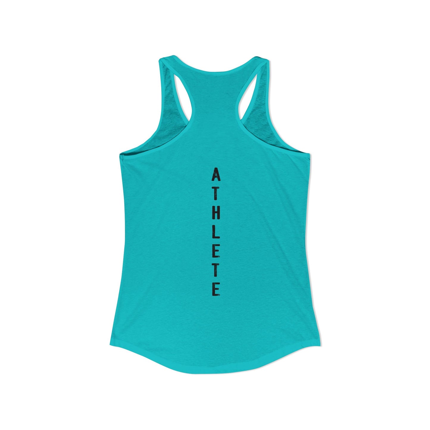 TS Women's Athlete Racerback Tank