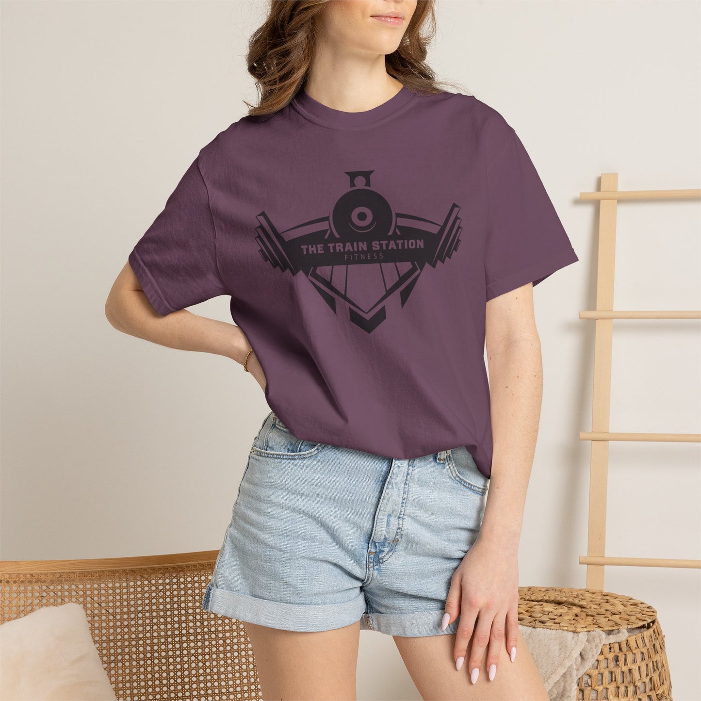 Comfort Colors Unisex TS Athlete T-Shirt