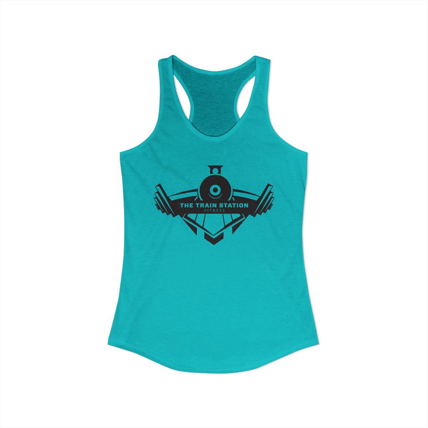 TS Women's Athlete Racerback Tank