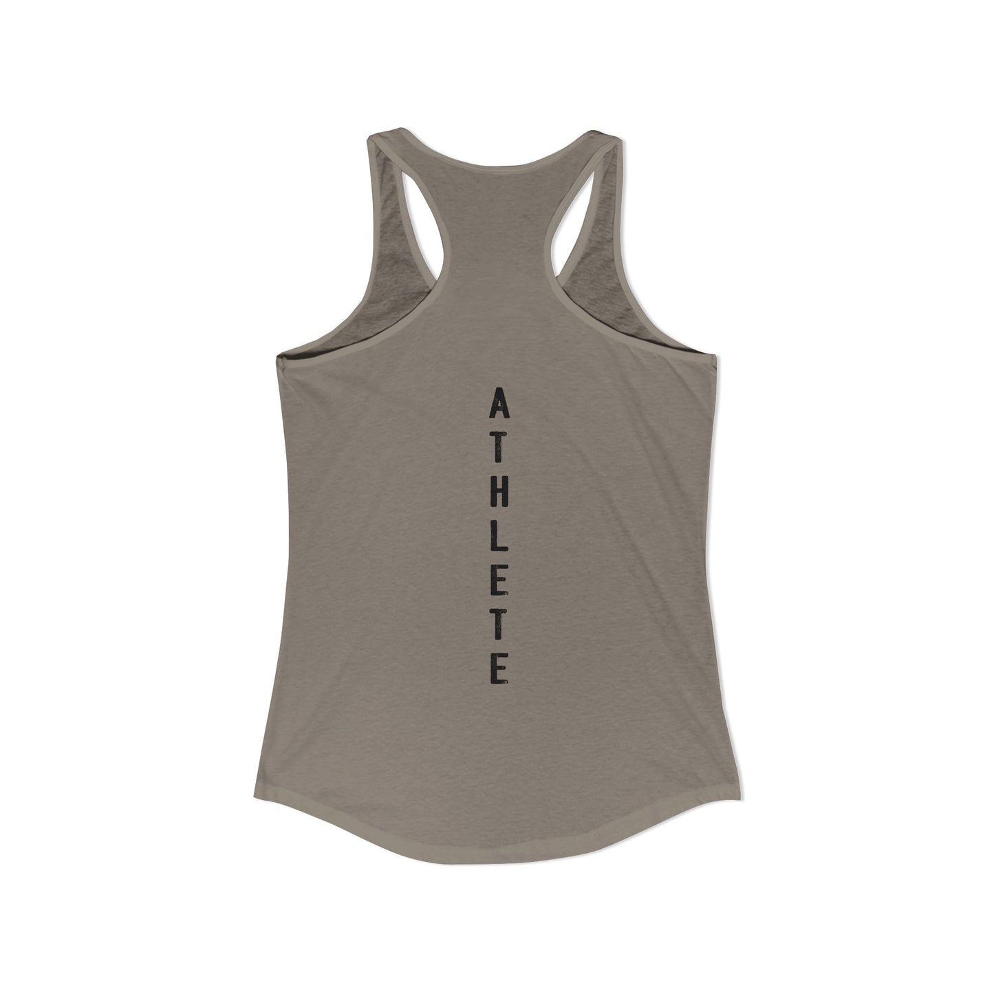 TS Women's Athlete Racerback Tank