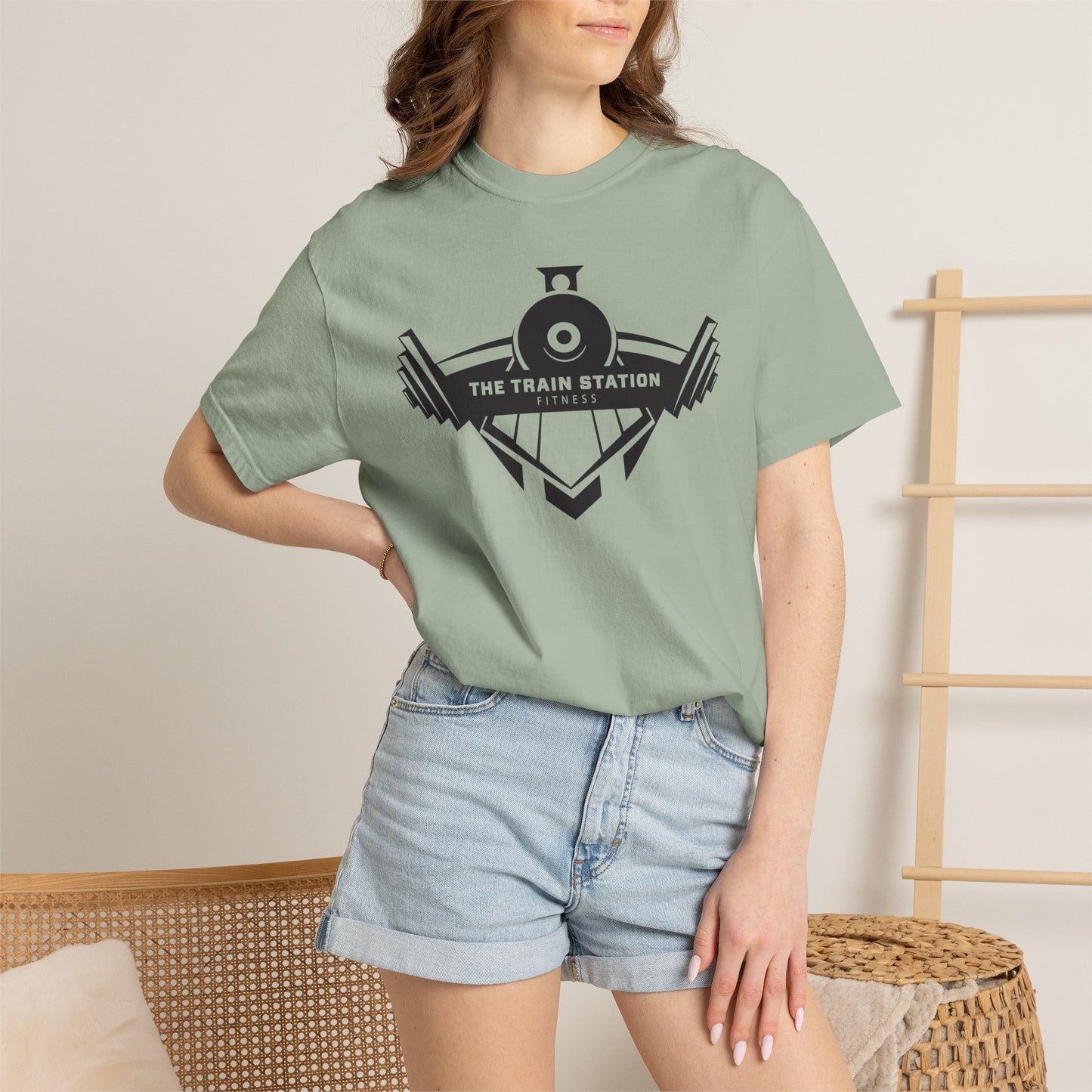 Comfort Colors Unisex TS Athlete T-Shirt