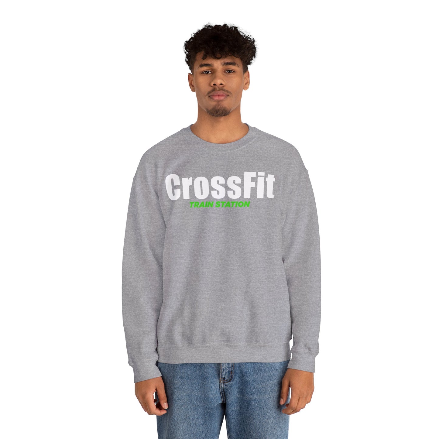CrossFit TS Athlete Sweatshirt