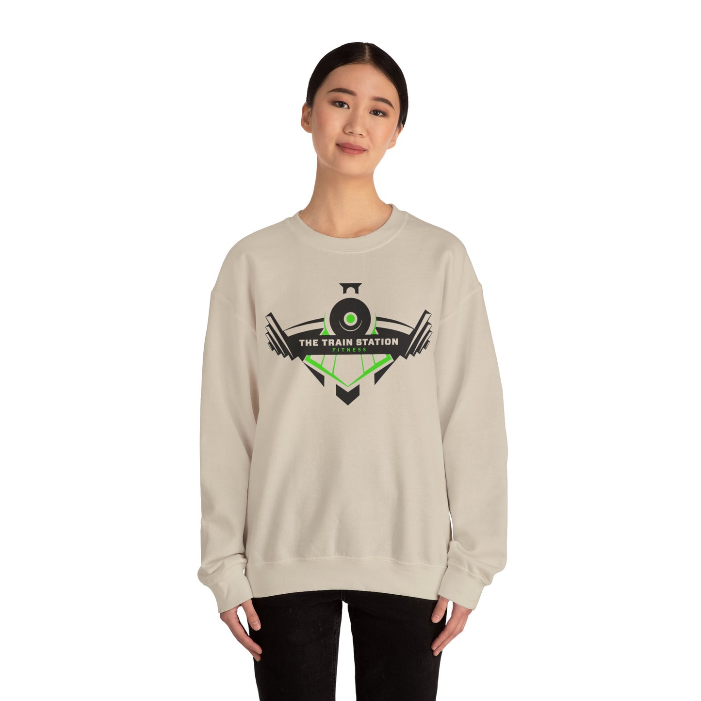 TS Logo Sweatshirt