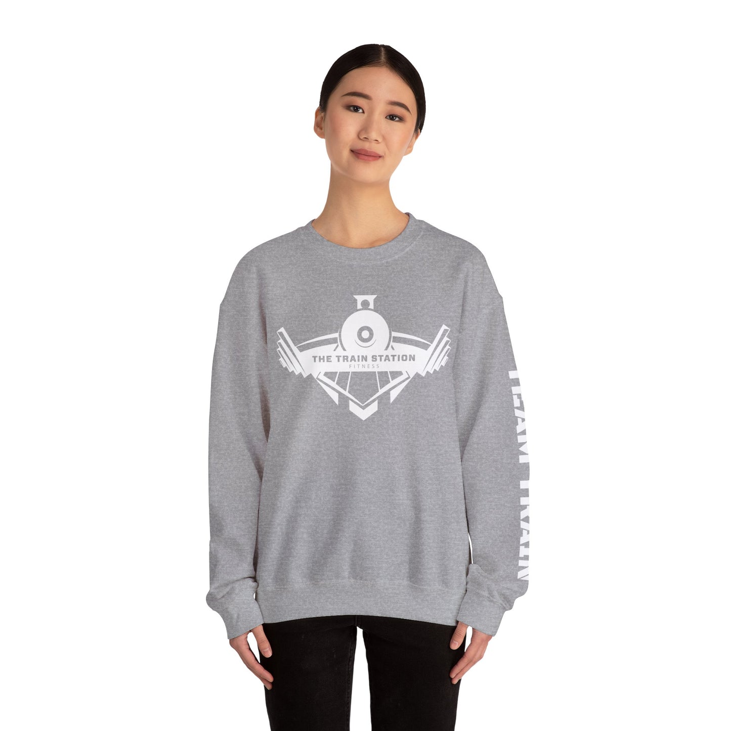 TS Logo Sweatshirt II