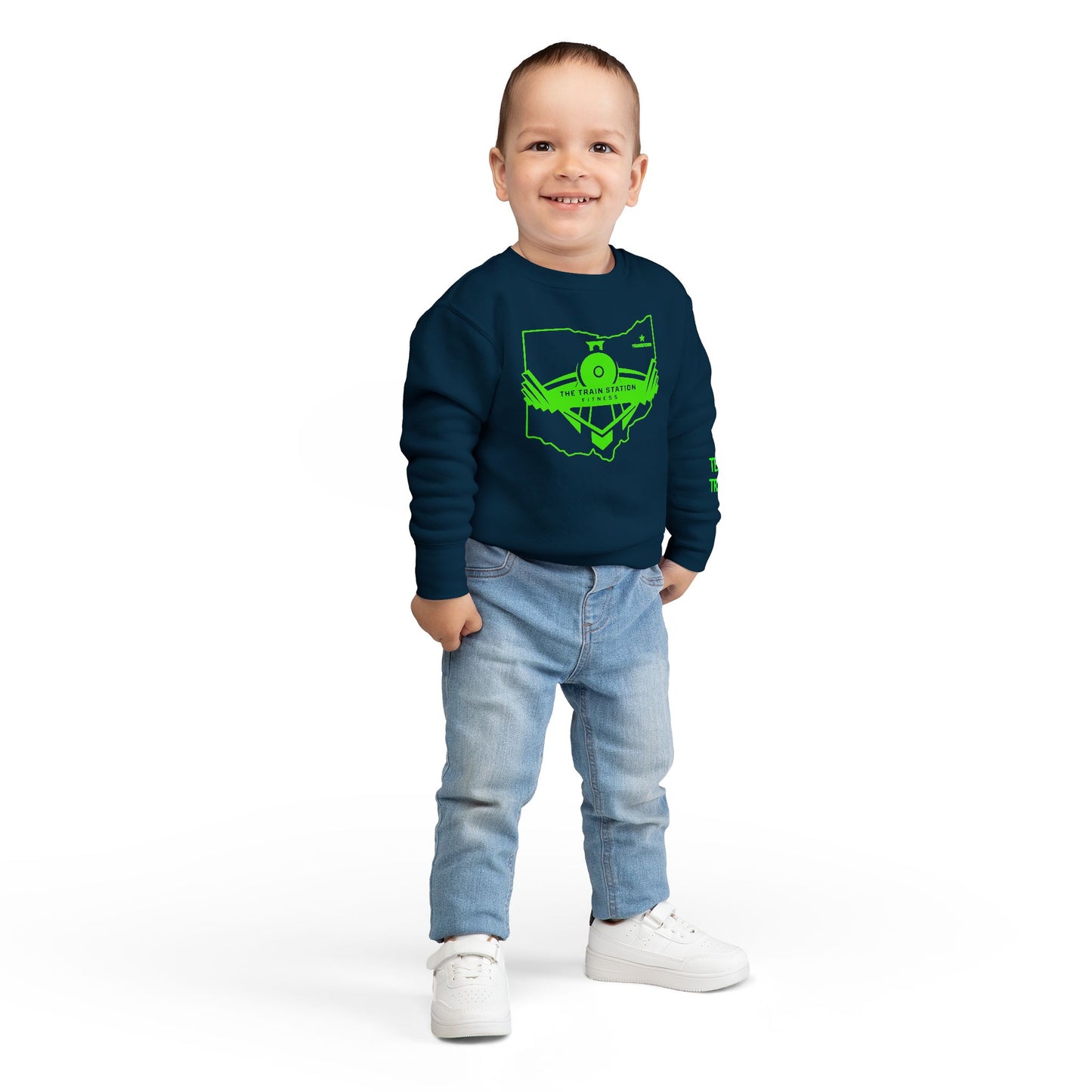 TS Toddler Sweatshirt